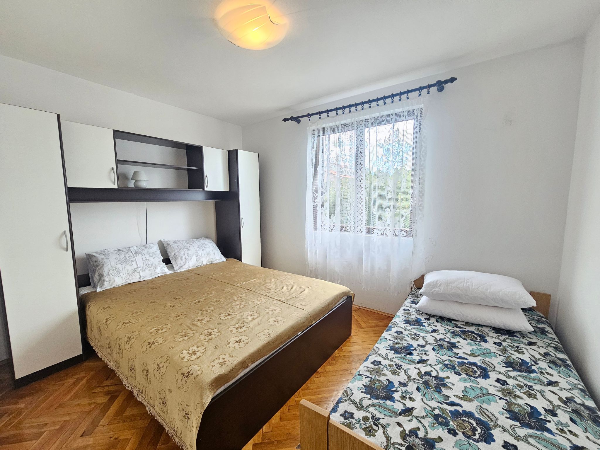 Wohnung mit Balkon mit Meerblick-Binnen