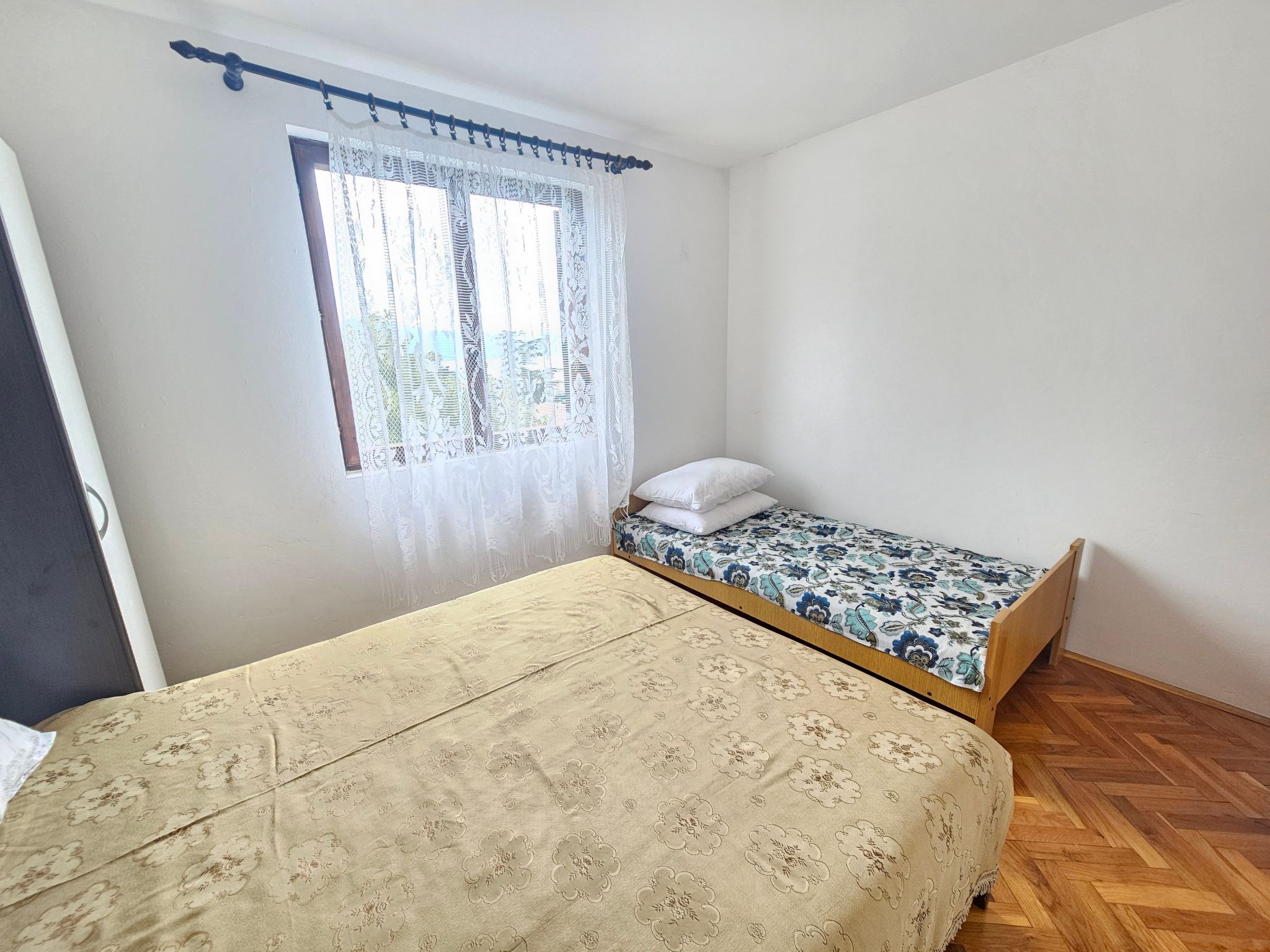 Wohnung mit Balkon mit Meerblick-Binnen