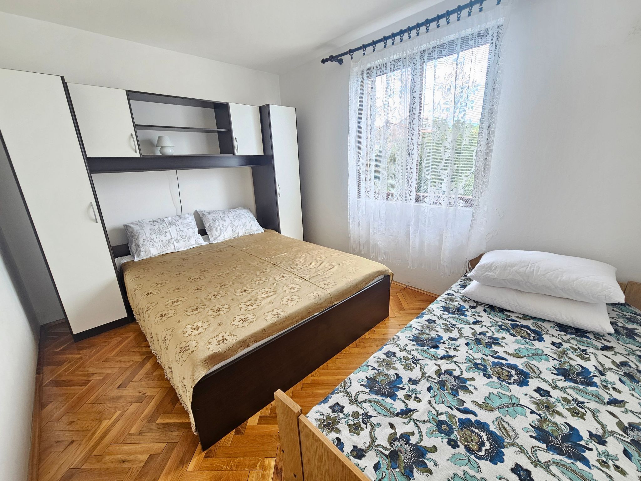 Wohnung mit Balkon mit Meerblick-Binnen