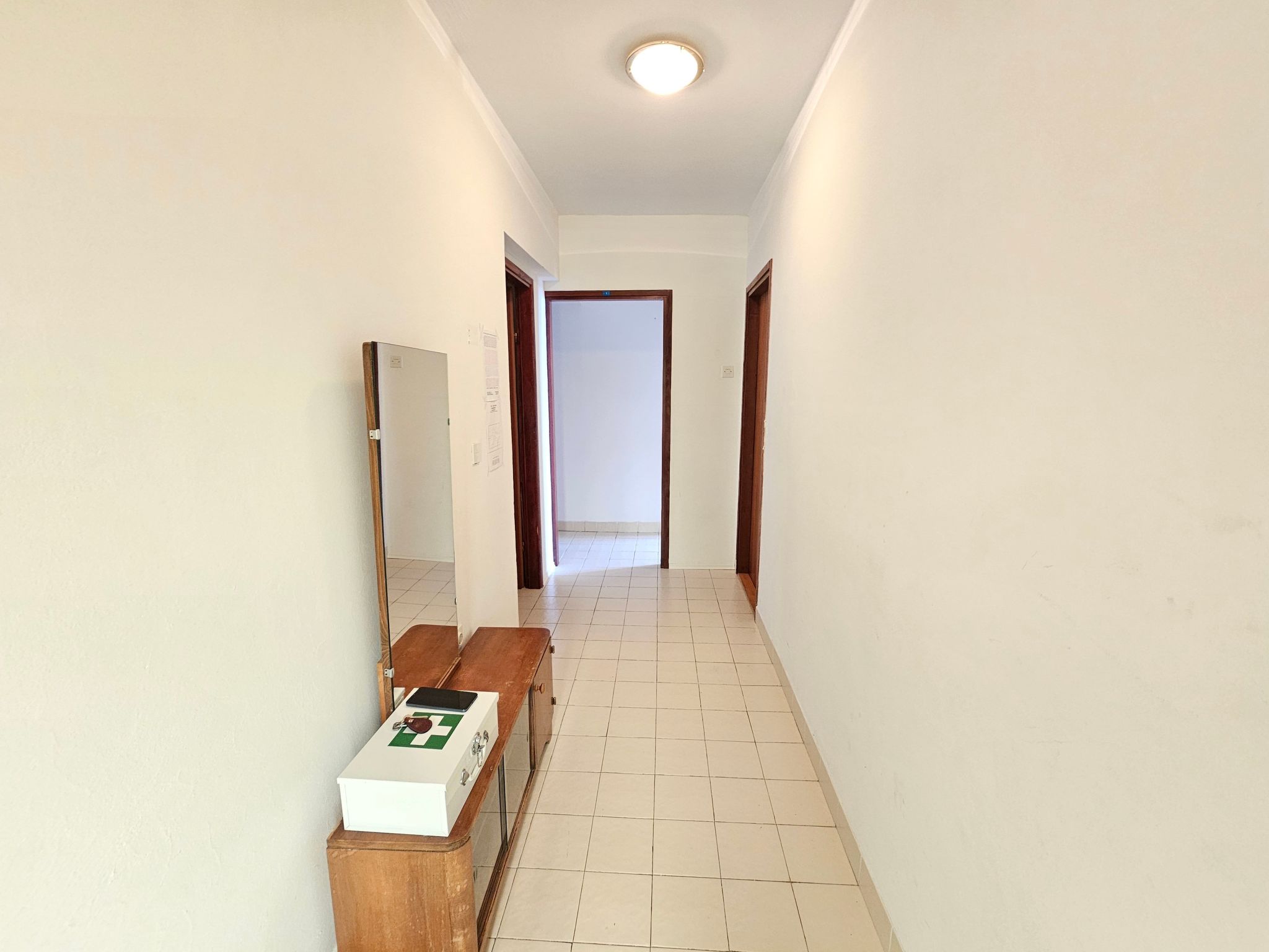 Wohnung mit Balkon mit Meerblick-Binnen