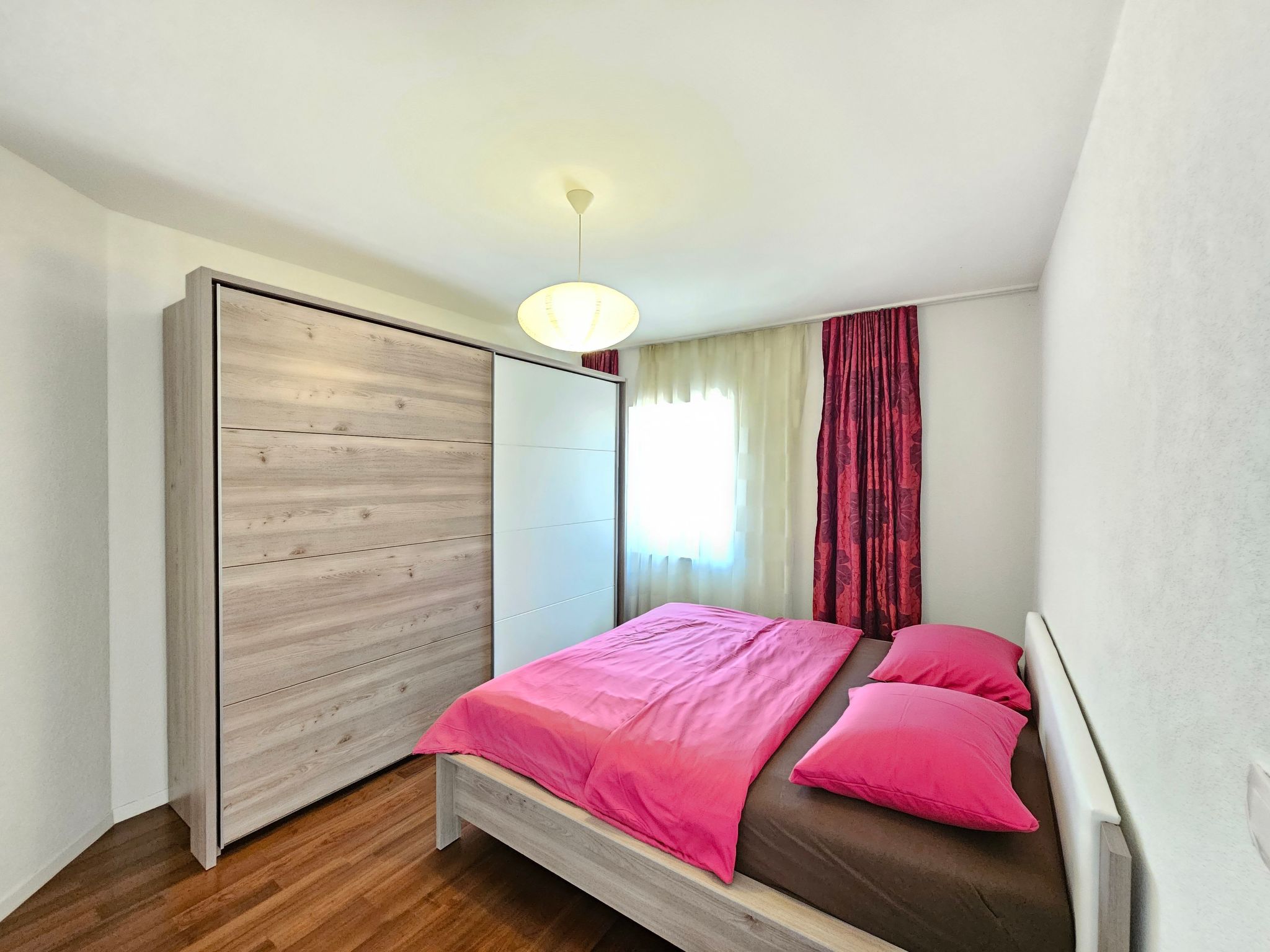 Wohnung für 6 Personen mit Meerblick-Drinnen