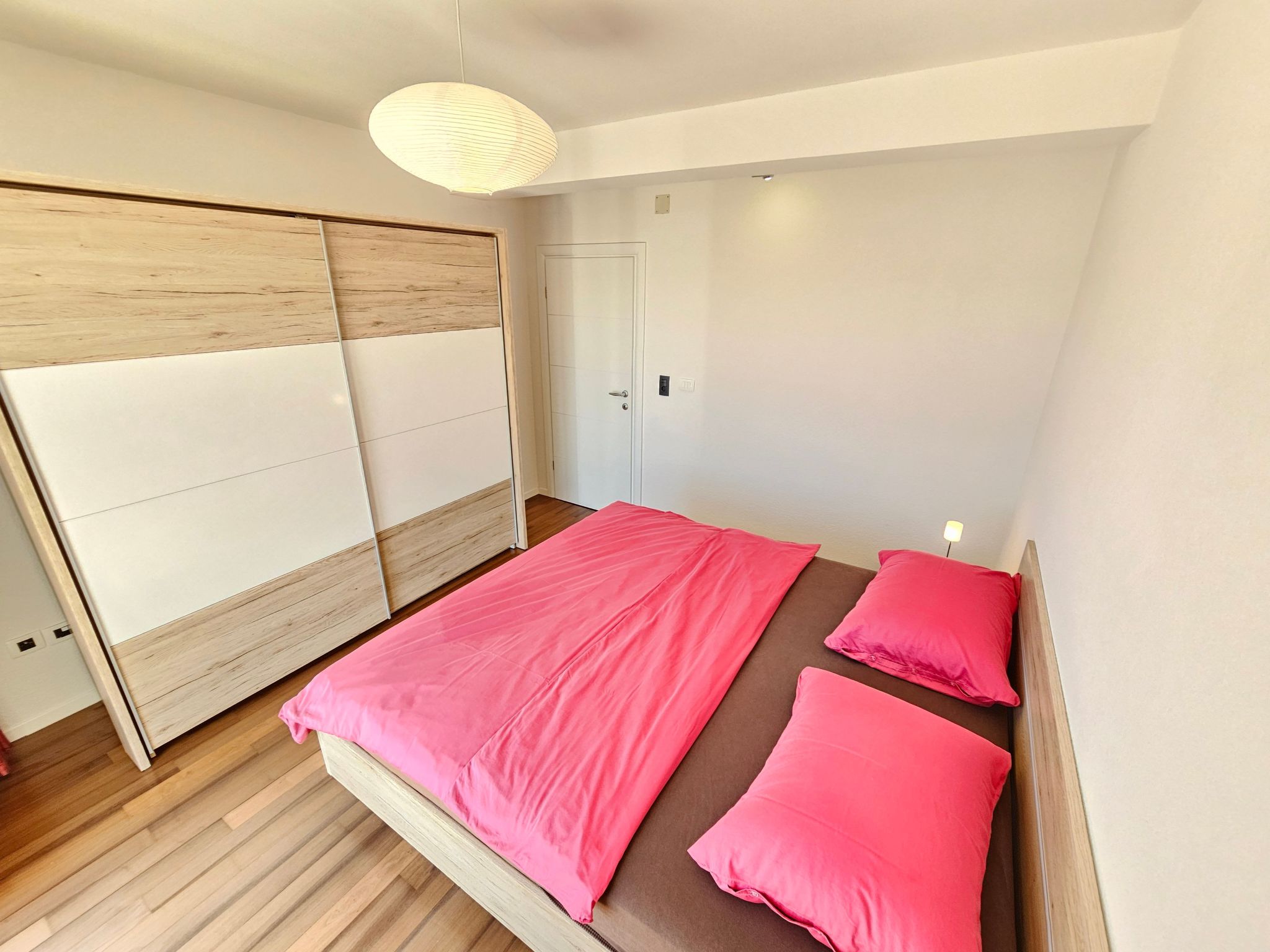 Wohnung für 6 Personen mit Meerblick-Drinnen