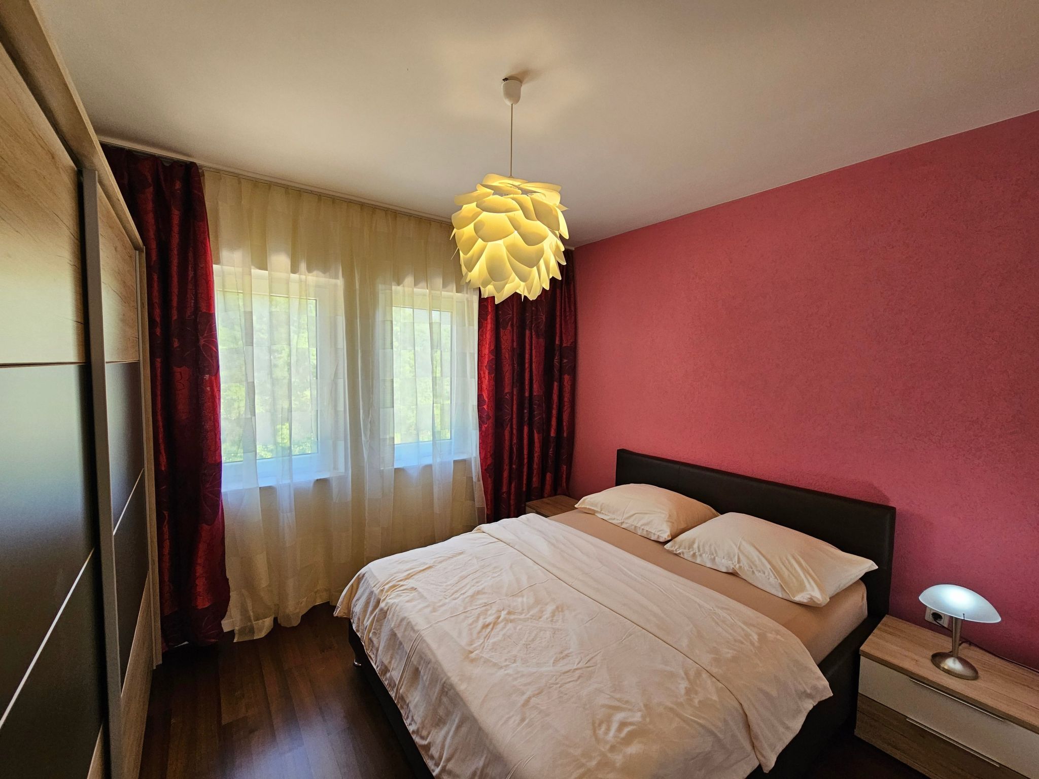 Wohnung für 6 Personen mit Meerblick-Drinnen