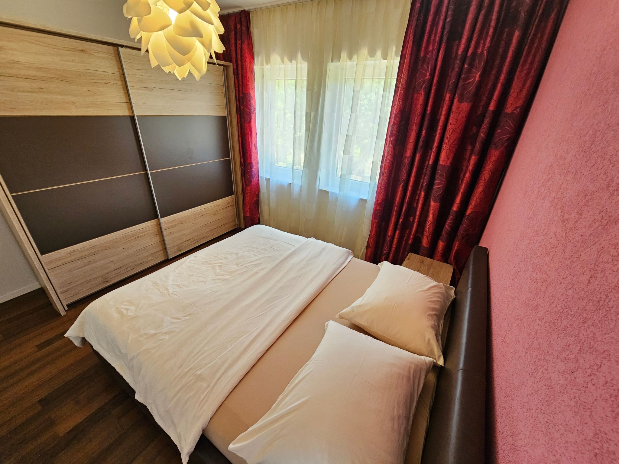 Wohnung für 6 Personen mit Meerblick-Drinnen