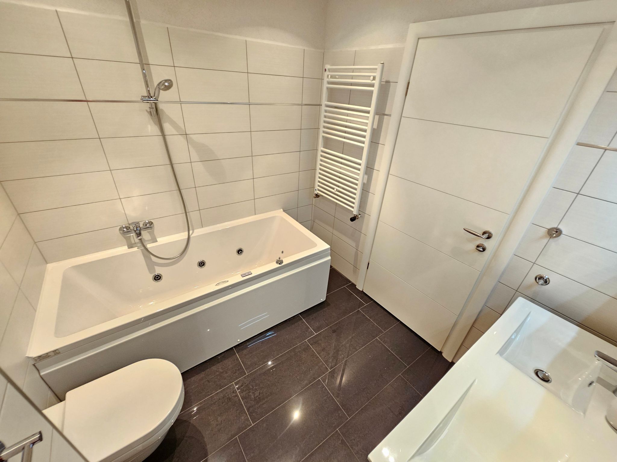 Wohnung für 6 Personen mit Meerblick-Drinnen