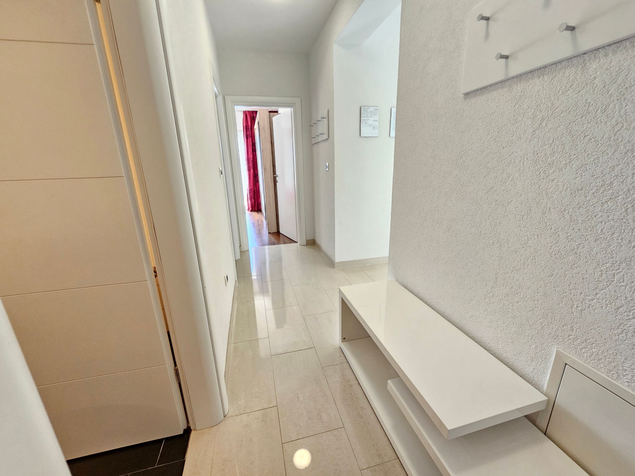 Wohnung für 6 Personen mit Meerblick-Drinnen