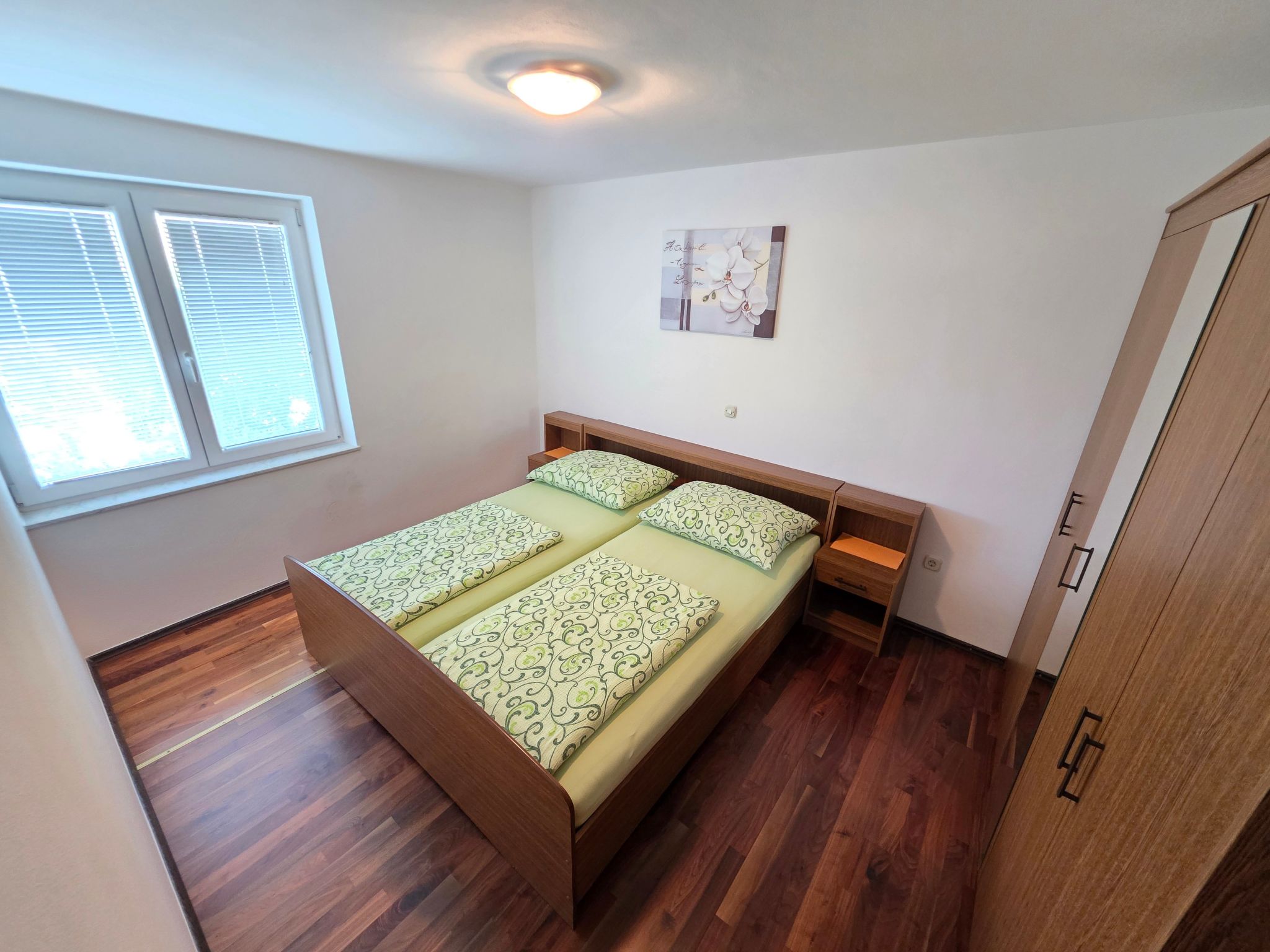 Wohnung mit Meerblick, 150 m vom Strand entfernt-Binnen