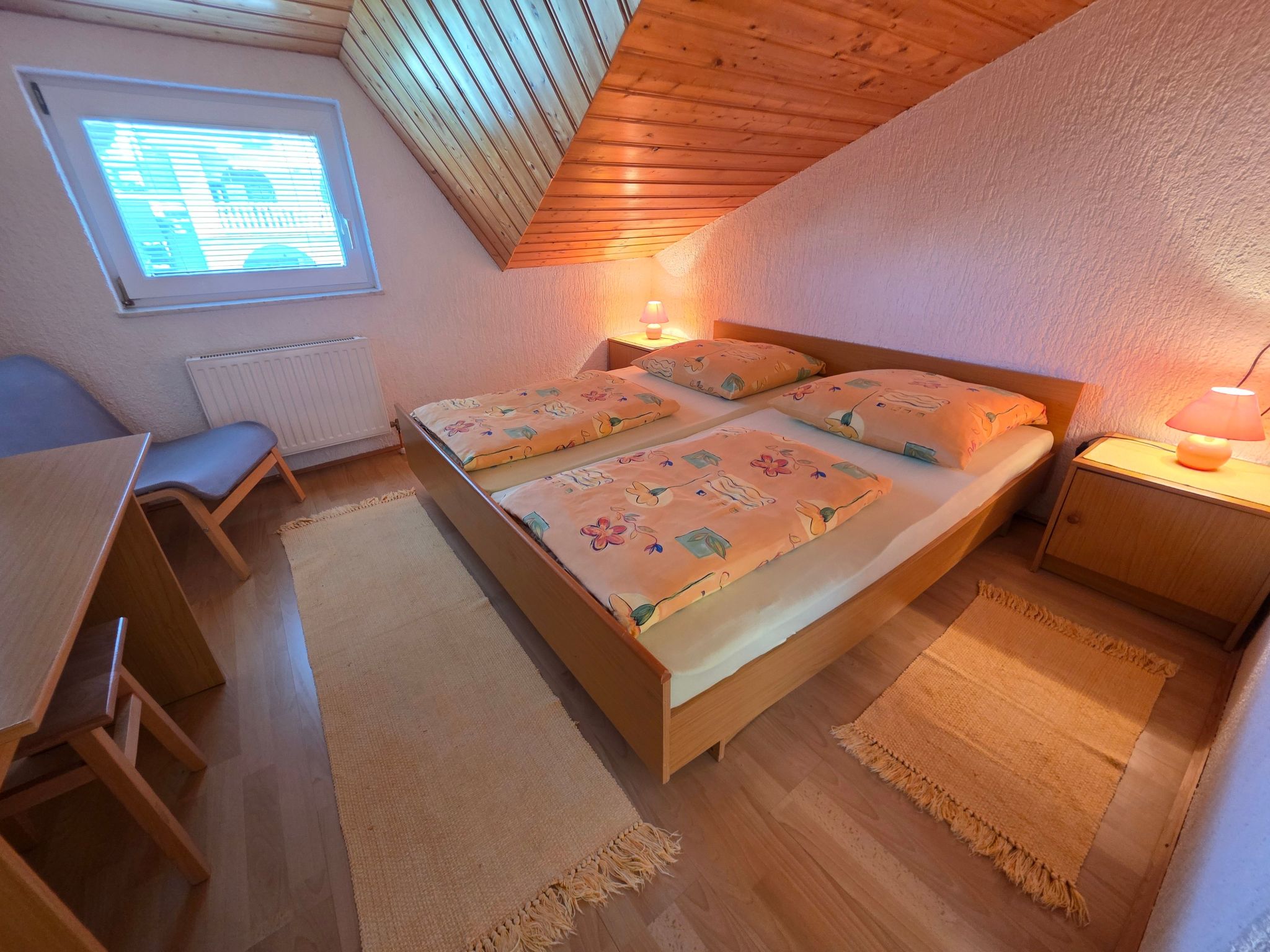 Wohnung für 3 Personen, 150m vom Strand entfernt-Binnen