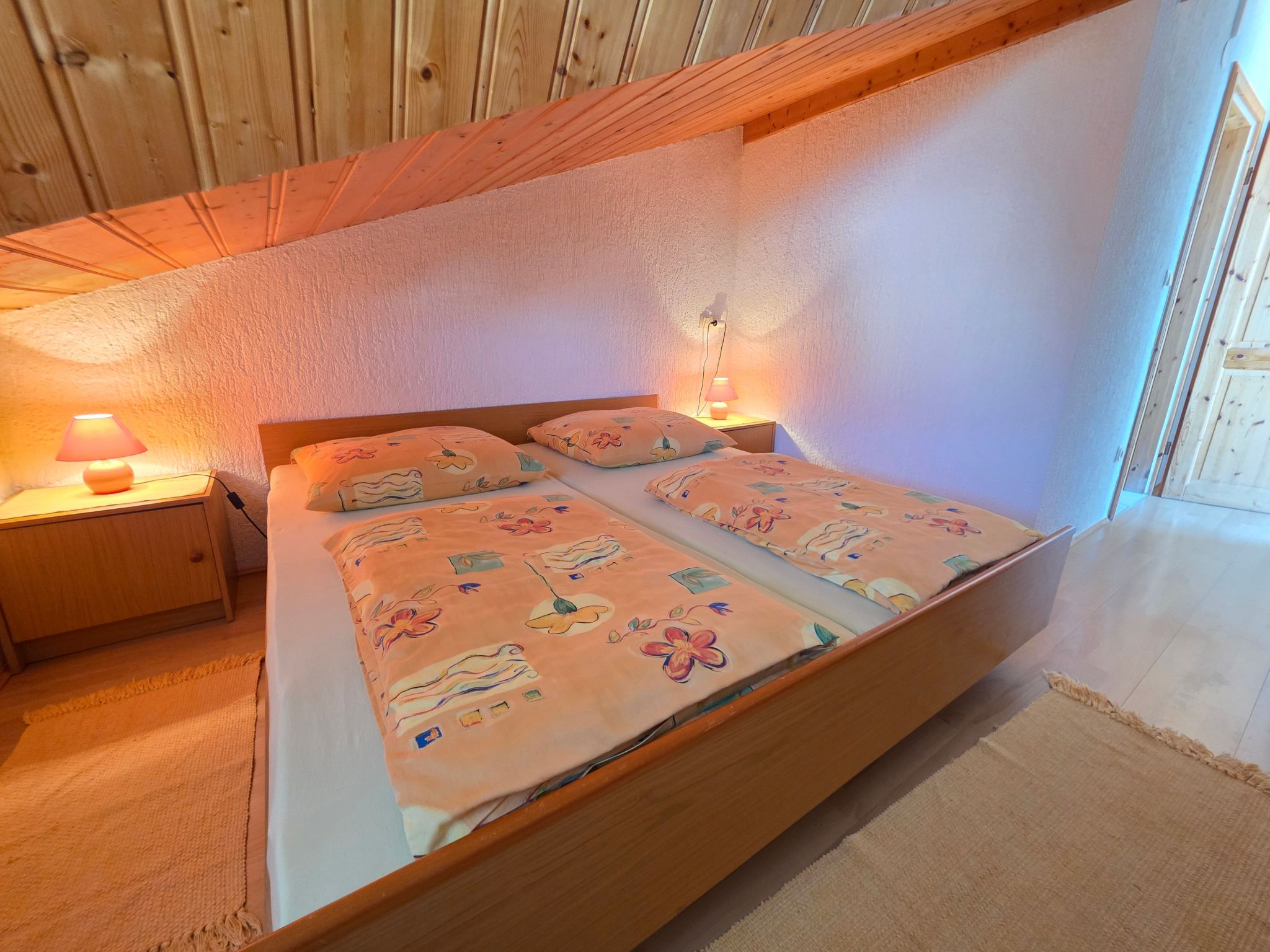 Wohnung für 3 Personen, 150m vom Strand entfernt-Binnen