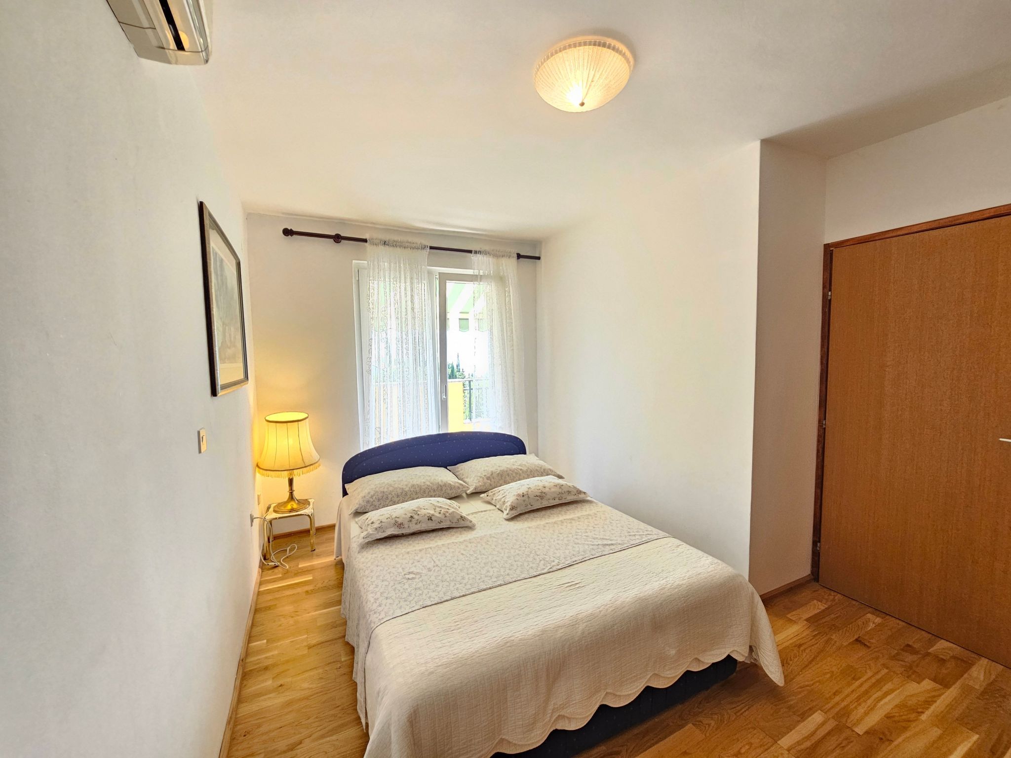 Wohnung 150m vom Strand entfernt-Binnen