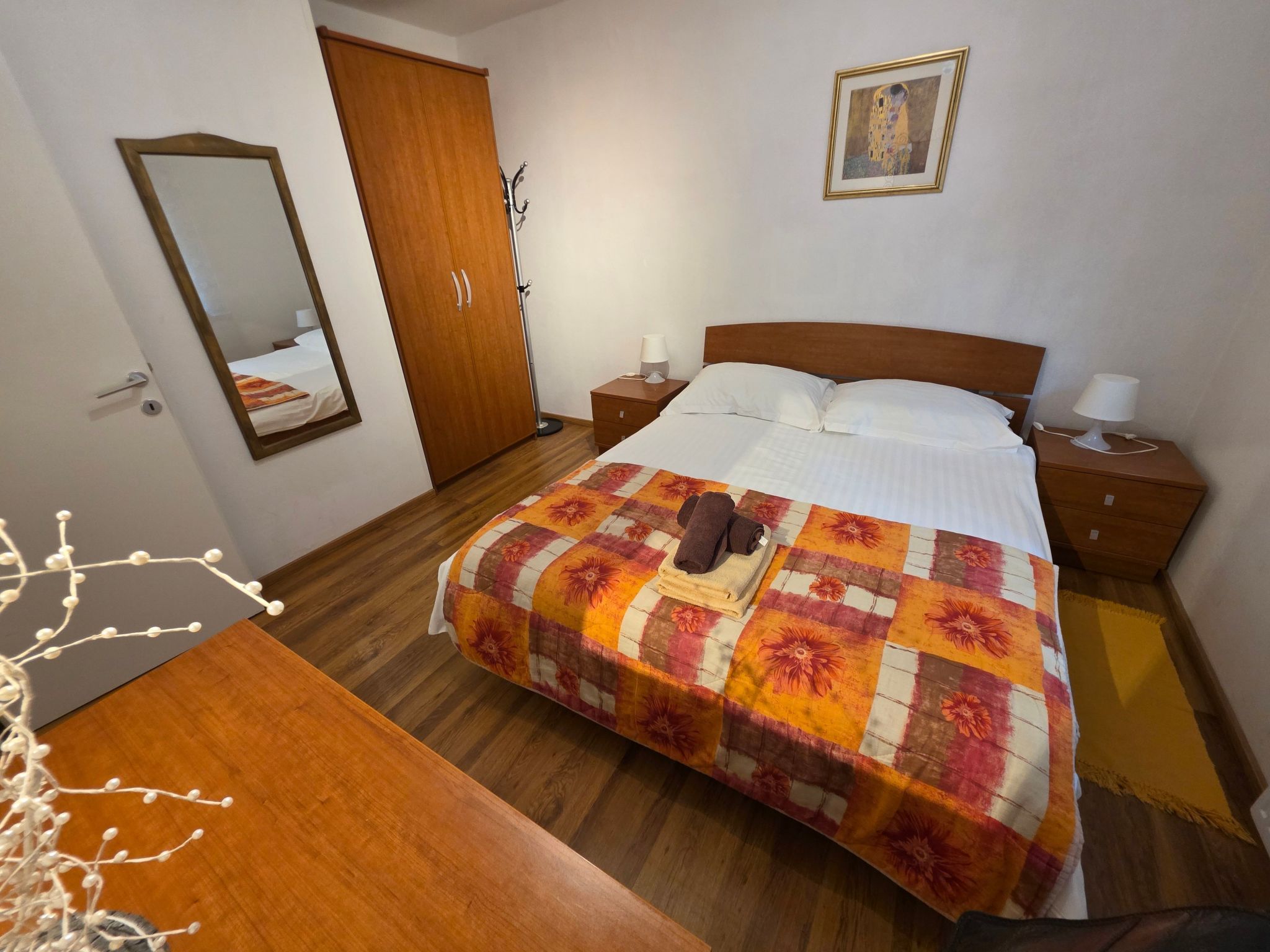 Appartement Wohnung mit Terrasse - Gemeinschaftspool – Intérieur, photo 28 sur 52