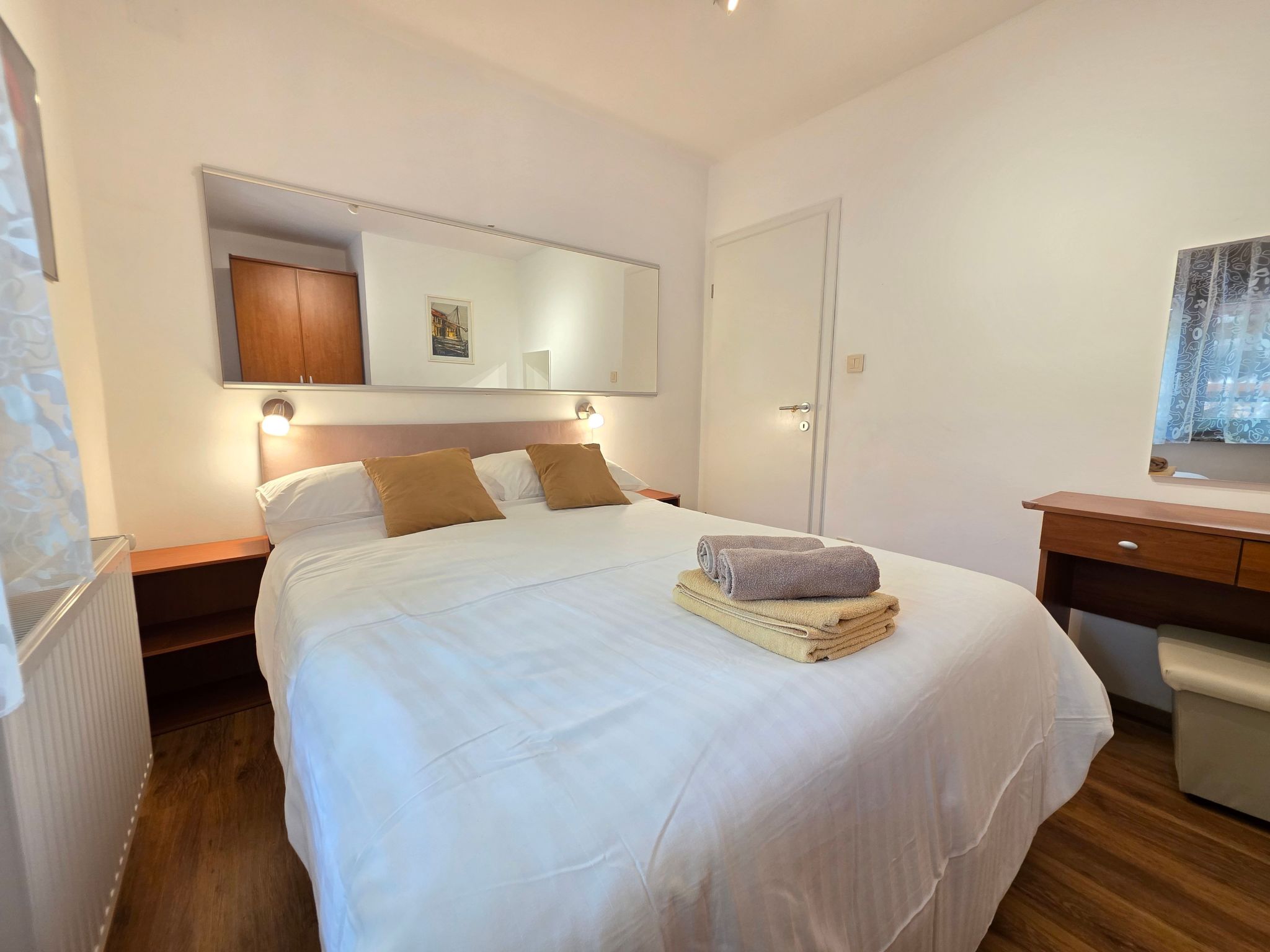 Appartement Wohnung mit Terrasse - Gemeinschaftspool – Chambre, photo 30 sur 52
