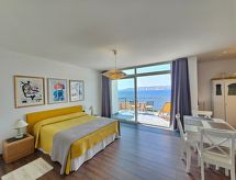 Appartement aan de Kvarner Baai met panoramisch zeezicht voor 4 personen - thumbnail 6