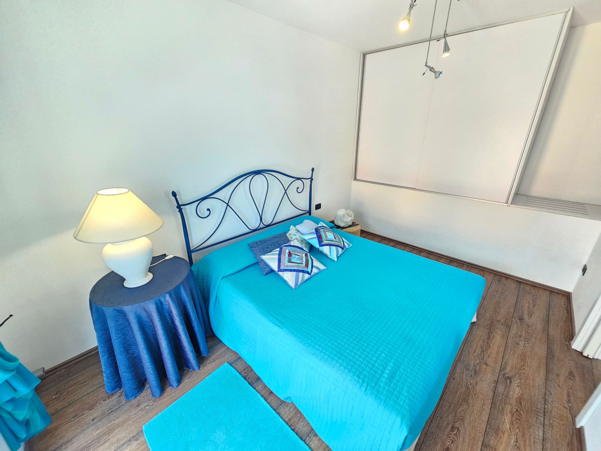 Wohnung für 4 Personen mit Meerblick-Binnen