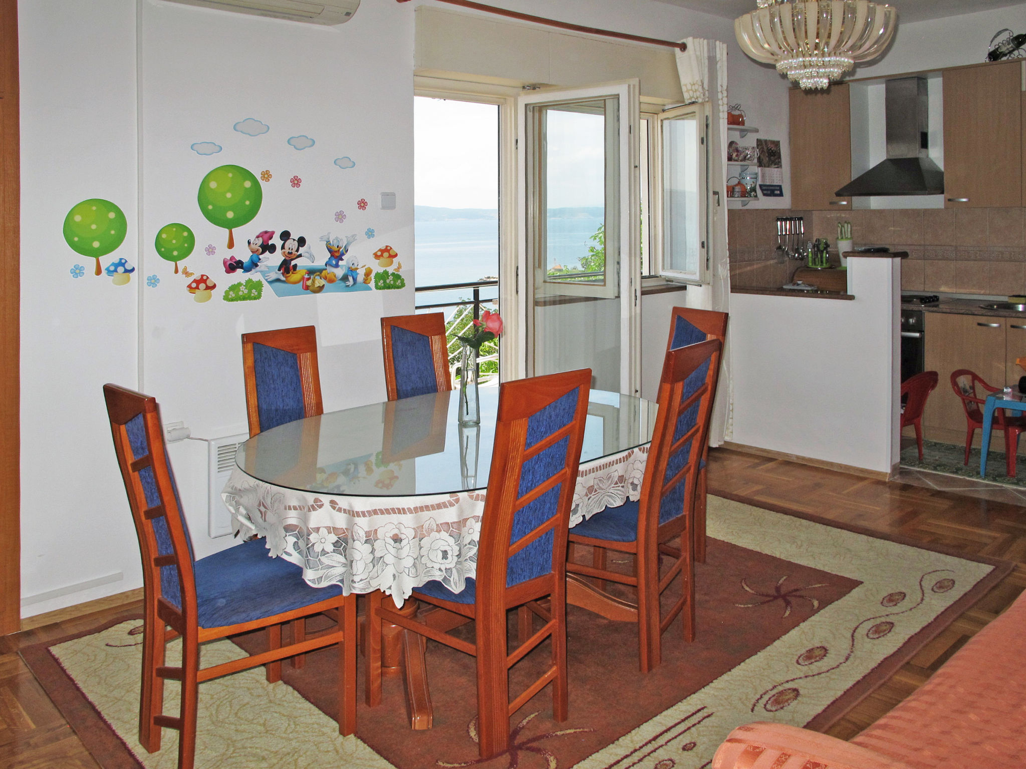 Kitchen / Dining Room