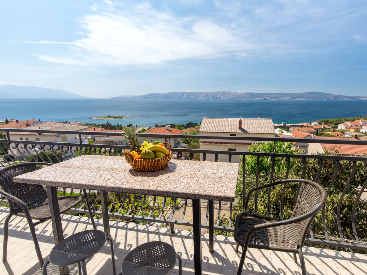 Search and Stay destination Novi Vinodolski, Primorsko-goranska županija - Croatia from AU$ 127. Luka (NOV106)