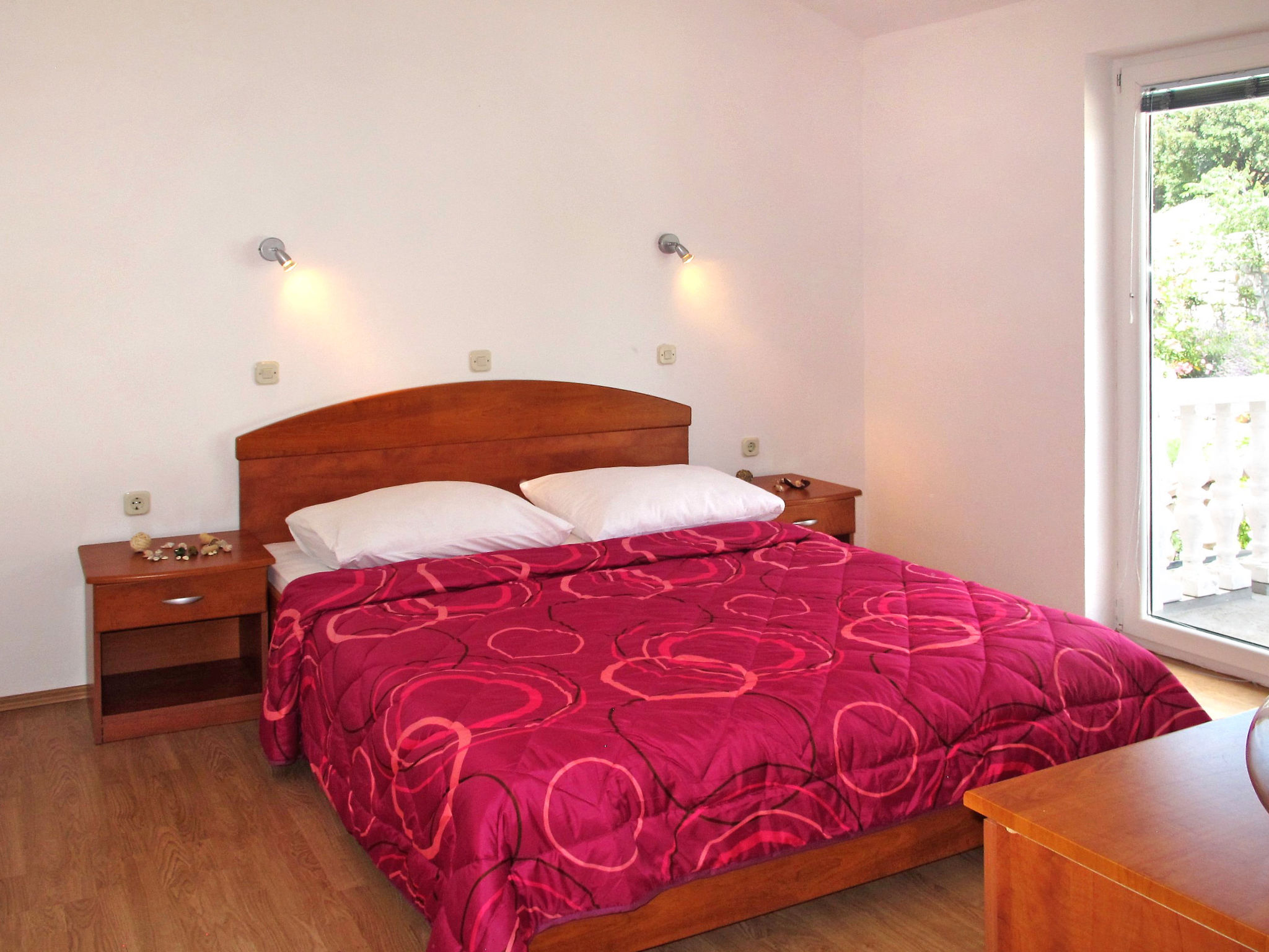 Appartement Valentina – Chambre, photo 6 sur 27