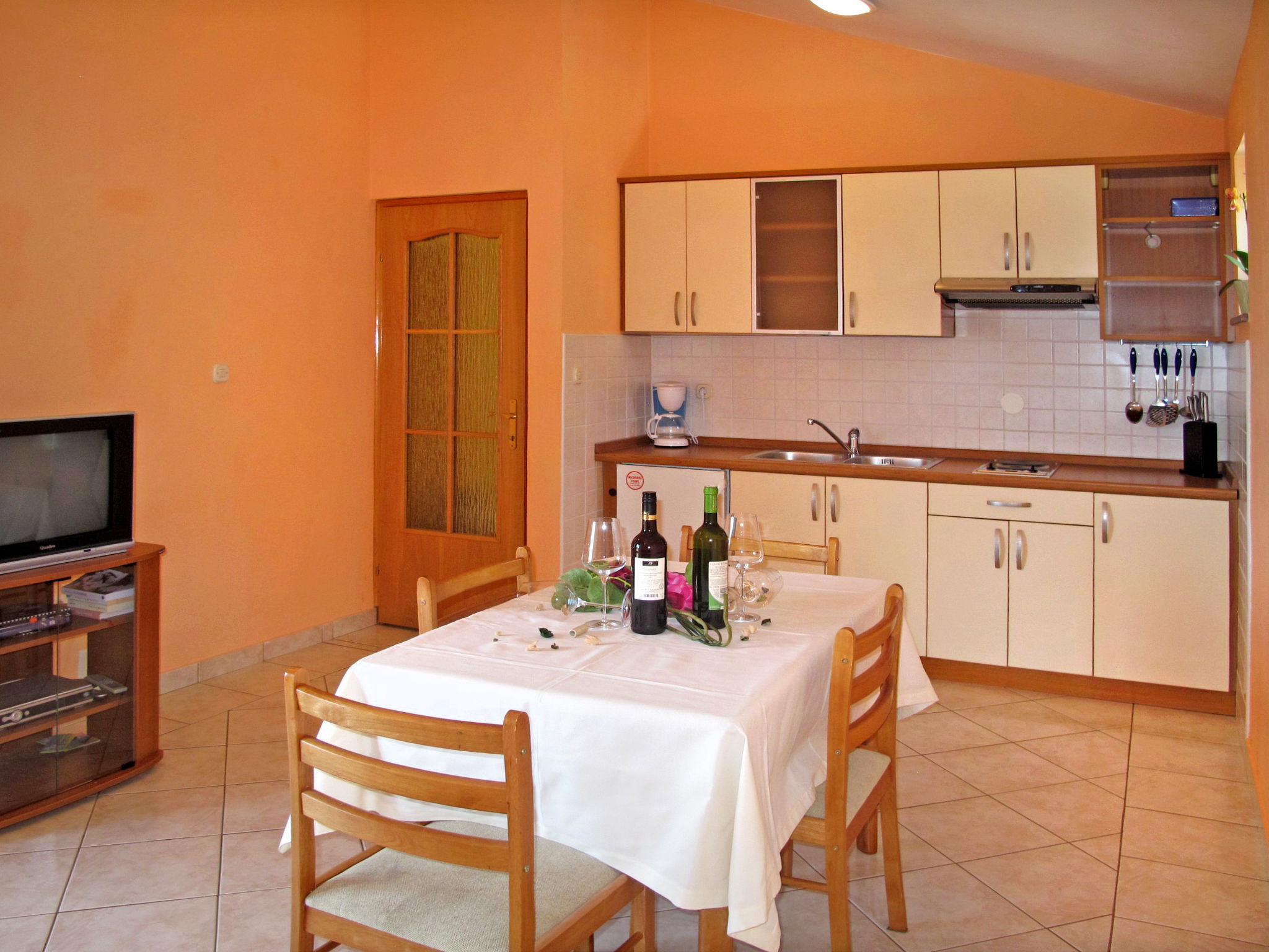 Appartement Valentina – Cuisine et coin repas, photo 8 sur 27