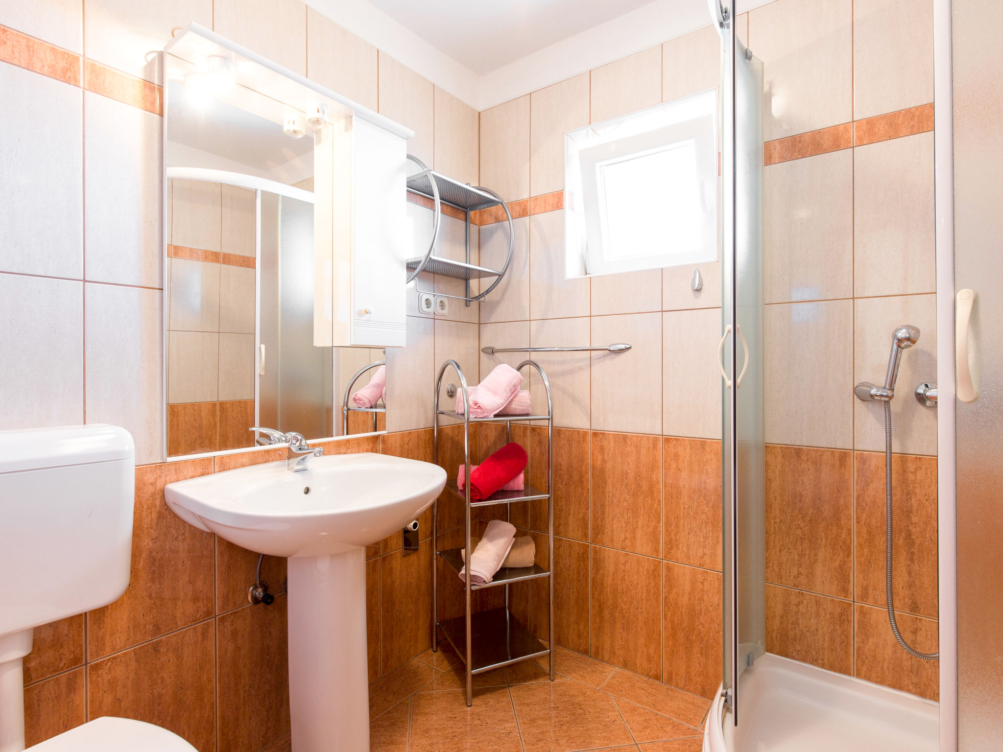 Appartement Valentina – Salle de bains, photo 14 sur 27