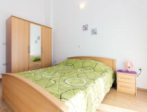 Valentina: Modern appartement aan zee in Novi Vinodolski, 500m van strand - thumbnail 4