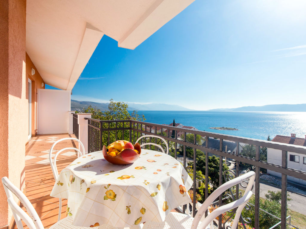 Appartement Valentina in Kroatië