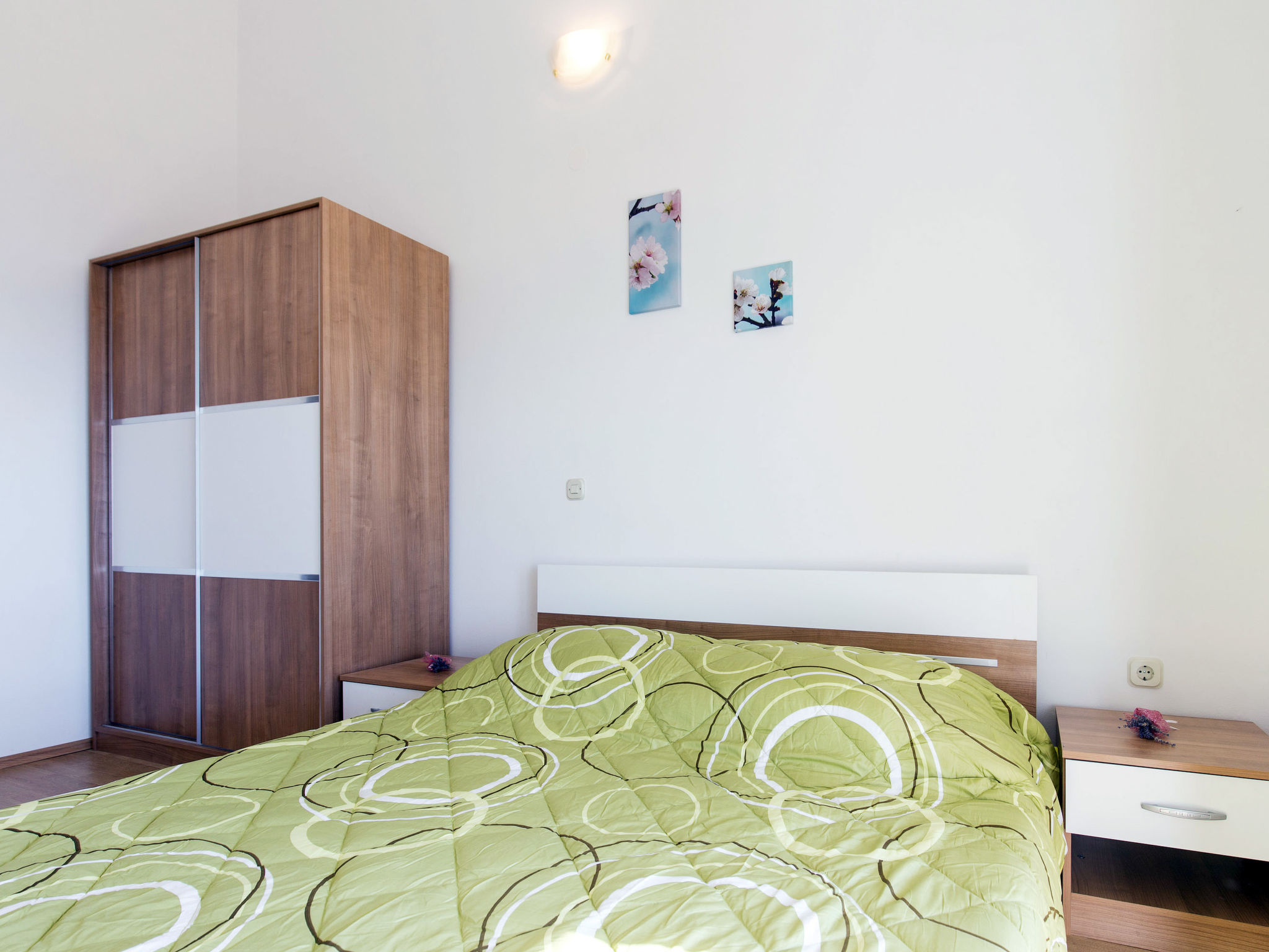 Valentina: Modern appartement aan zee in Novi Vinodolski, 500m van strand - foto 9