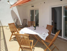 Vakantiehuis Luka: sfeervol verblijf aan zee in Novi Vinodolski, Kvarnerbaai - thumbnail 6