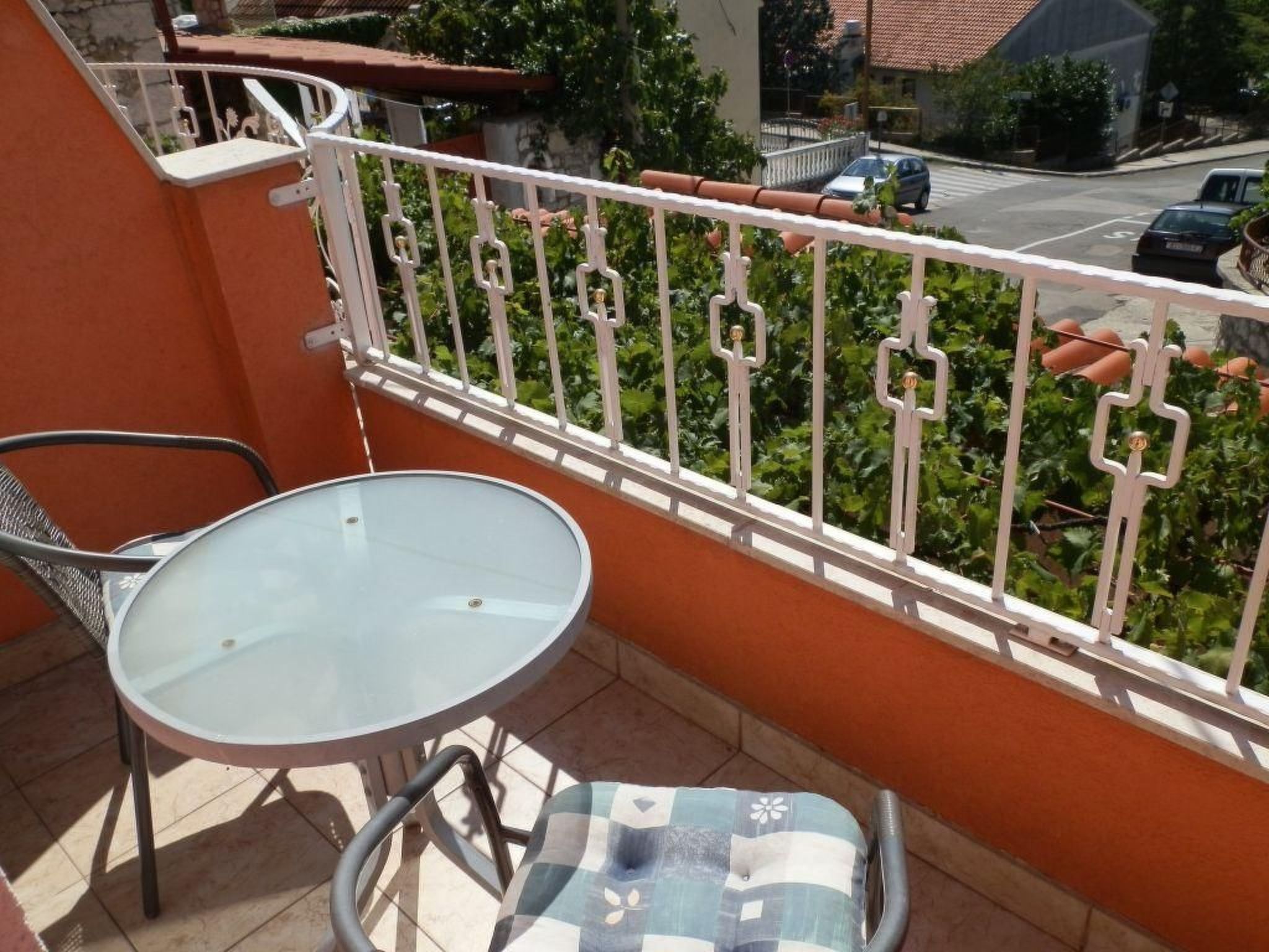 Studio-Wohnung in Novi Vinodolski-Binnen