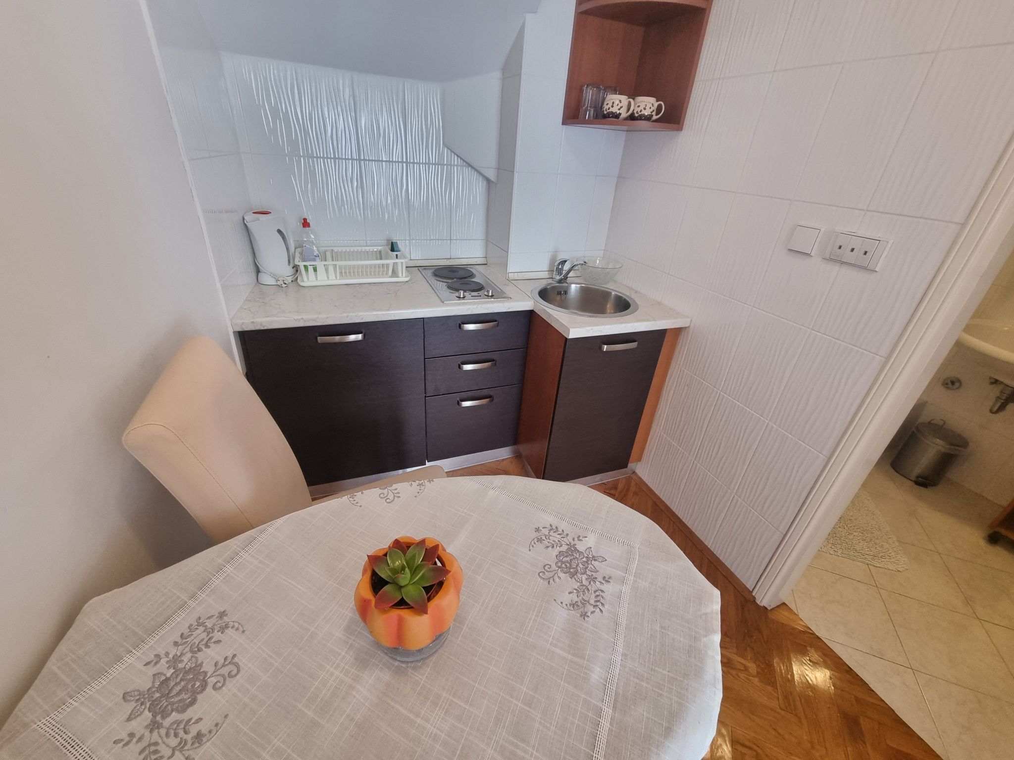 Studio-Wohnung in Novi Vinodolski-Binnen