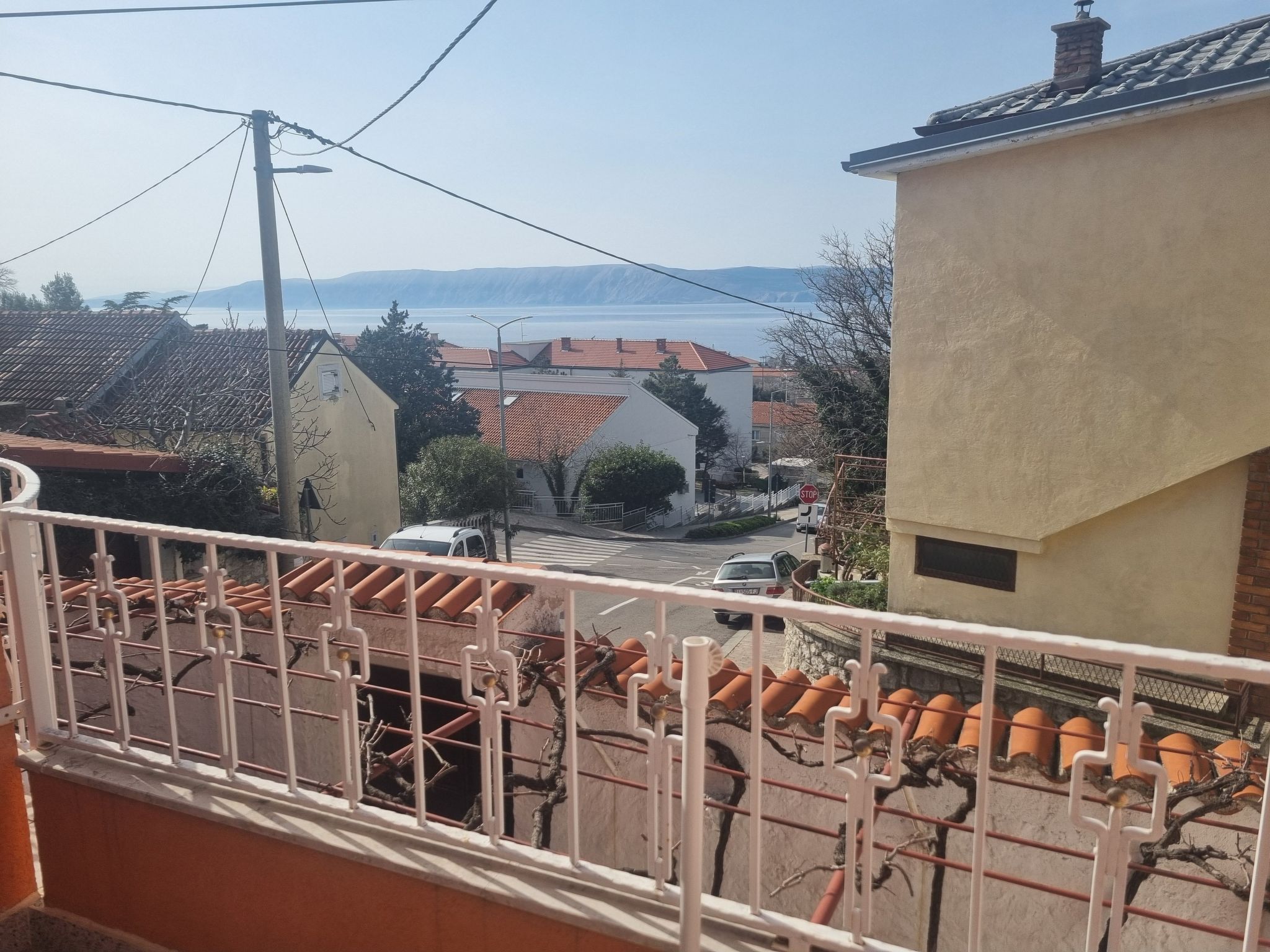 Studio-Wohnung in Novi Vinodolski-Binnen