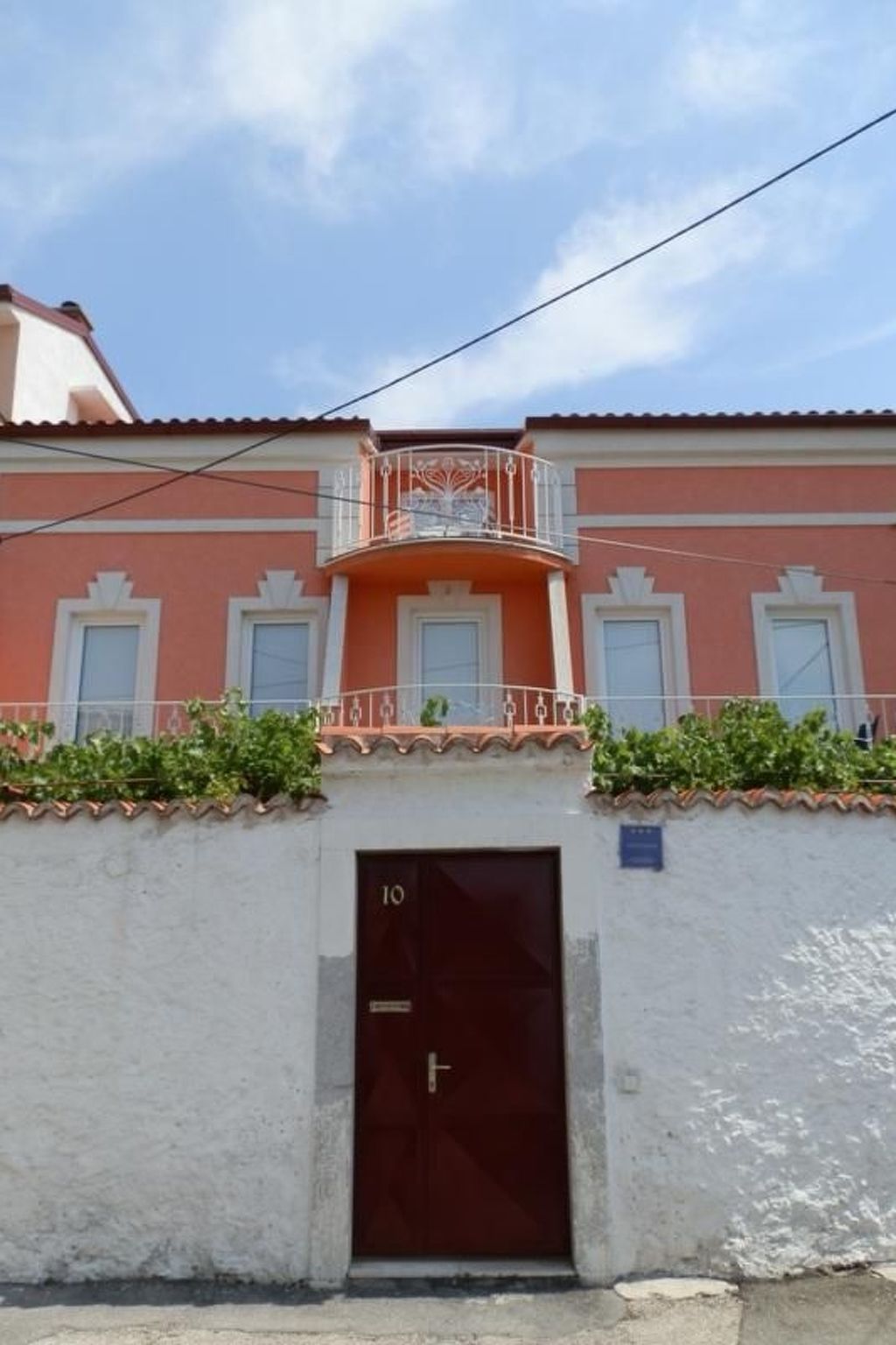 Studio-Wohnung in Novi Vinodolski-Binnen