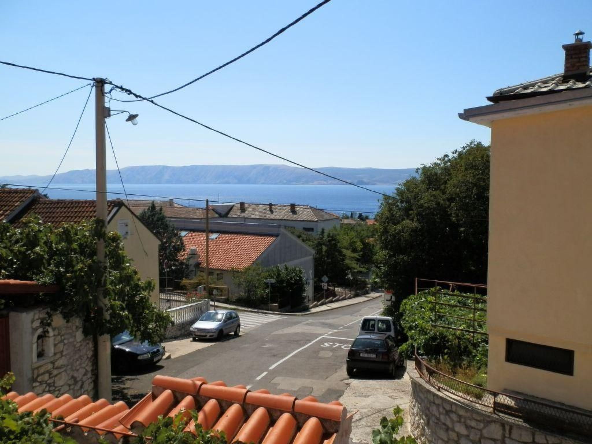 Studio-Wohnung in Novi Vinodolski-Binnen