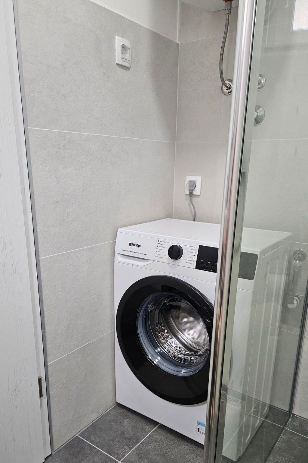 Studio-Apartment für 2 Personen mit Terrasse-Binnen