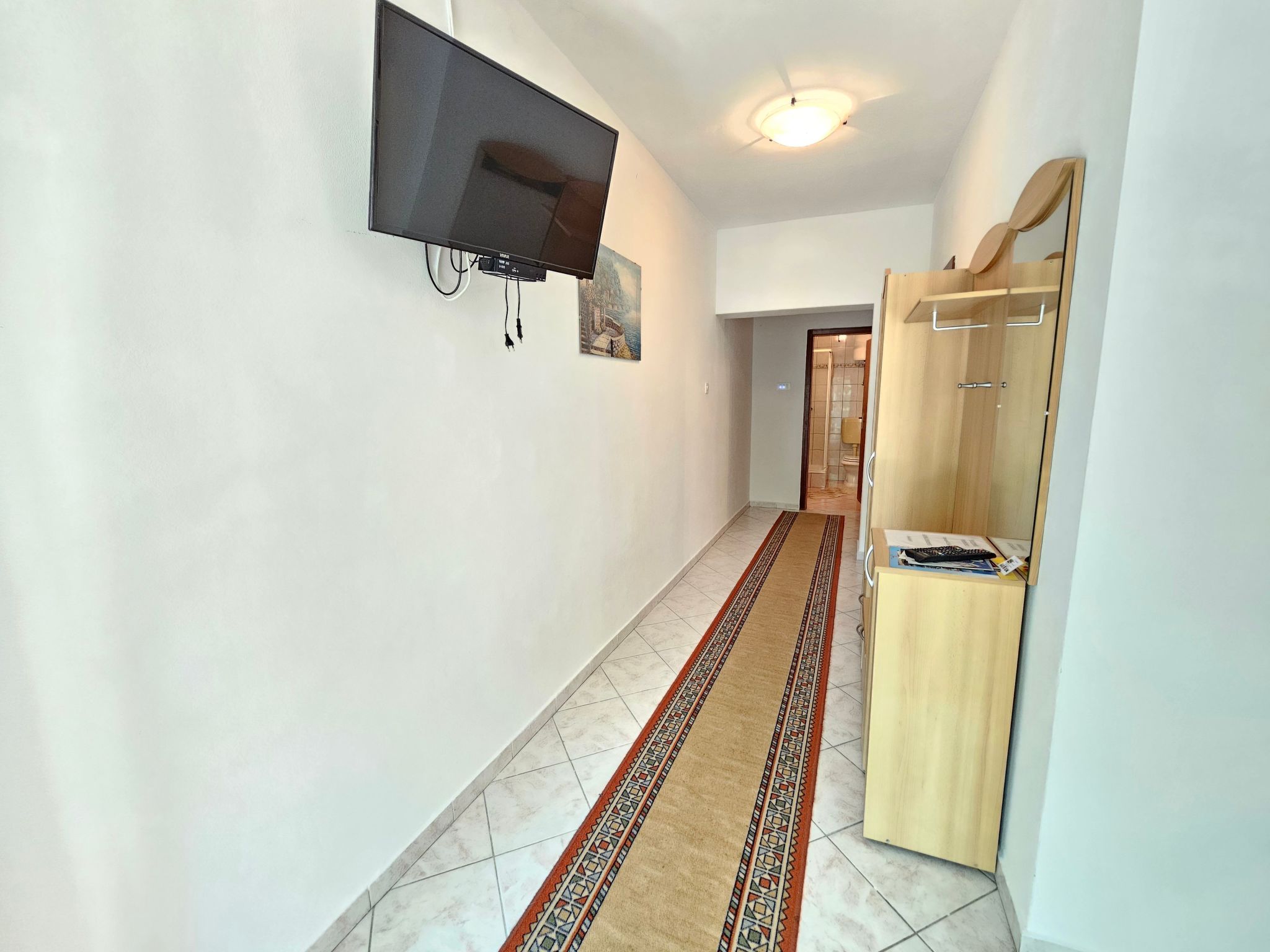 In Novi Vinodolski mit Grill, Garten und Terrasse-Drinnen