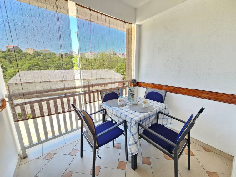 Wohnung "Signet" Mit Privatem Balkon - Novi Vinodolski