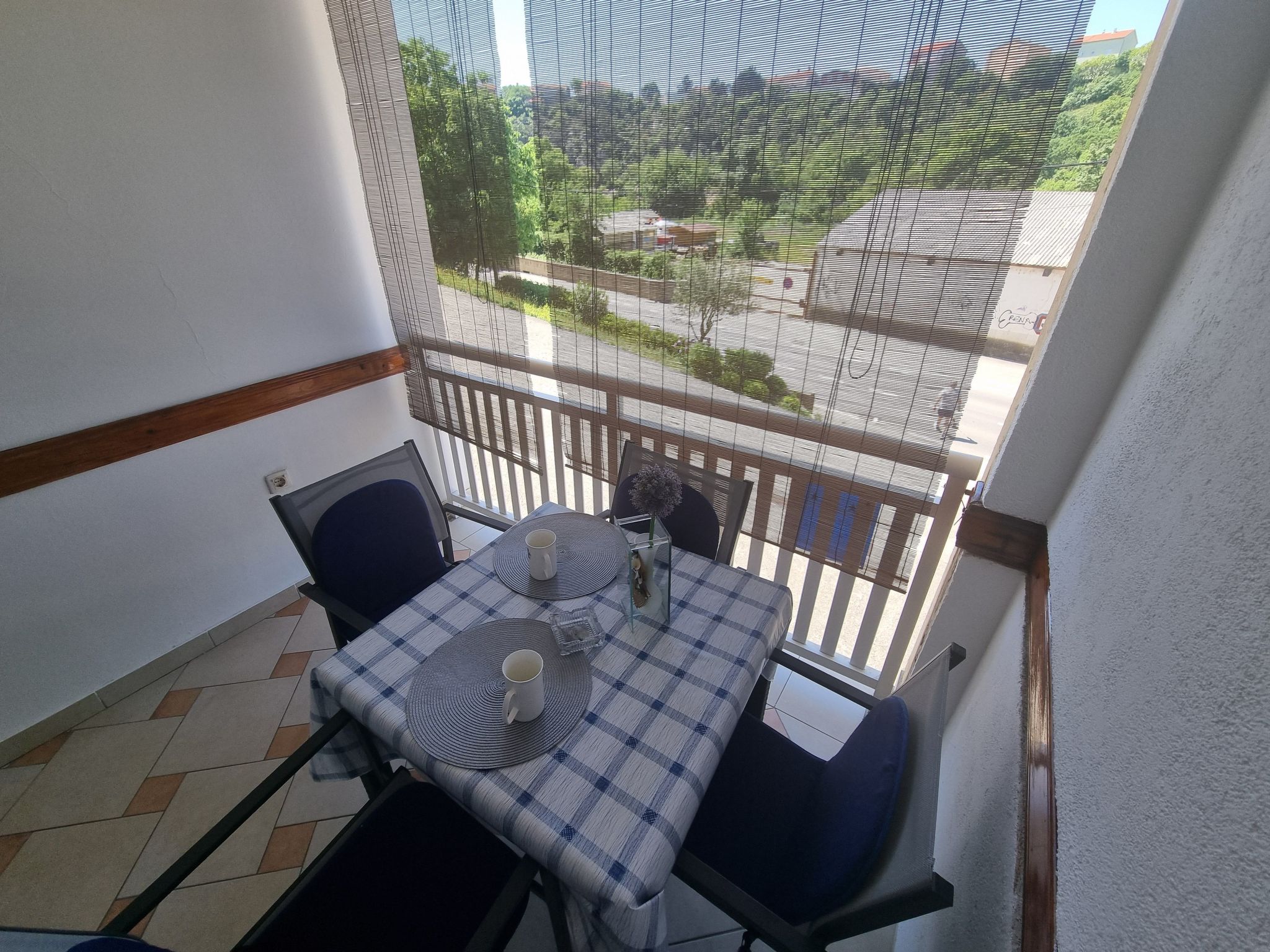 Wohnung "Signet" mit privatem Balkon-Drinnen