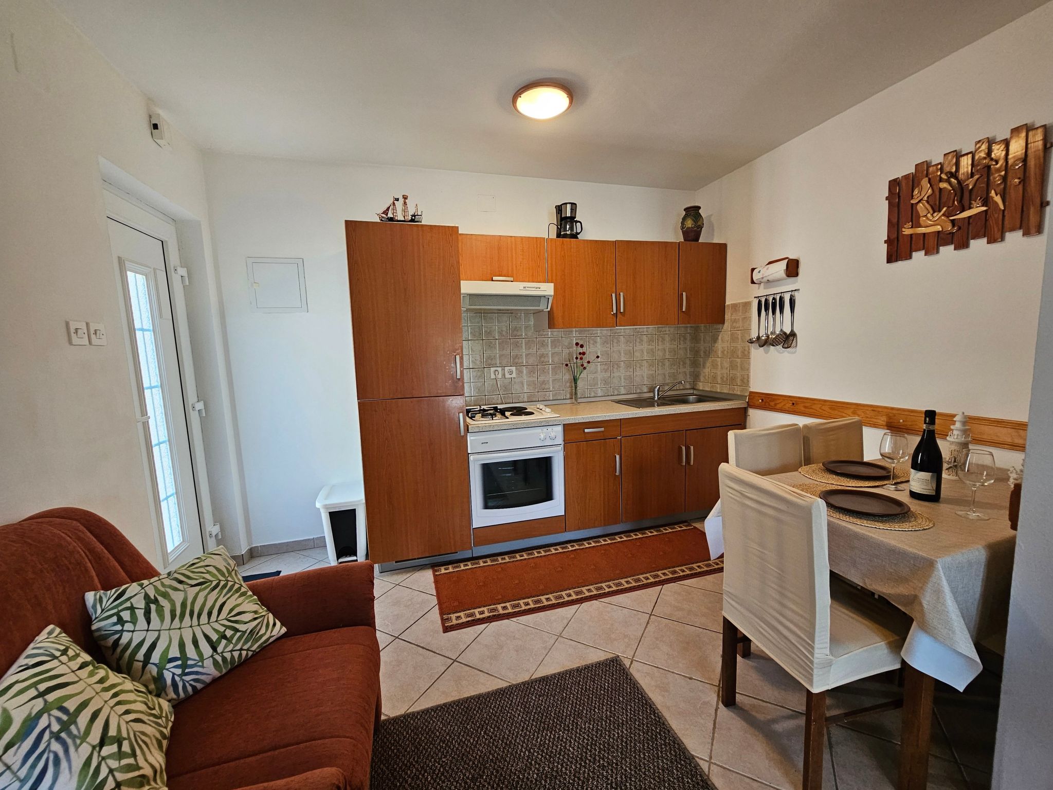 Wohnung "Signet" mit privatem Balkon-Drinnen