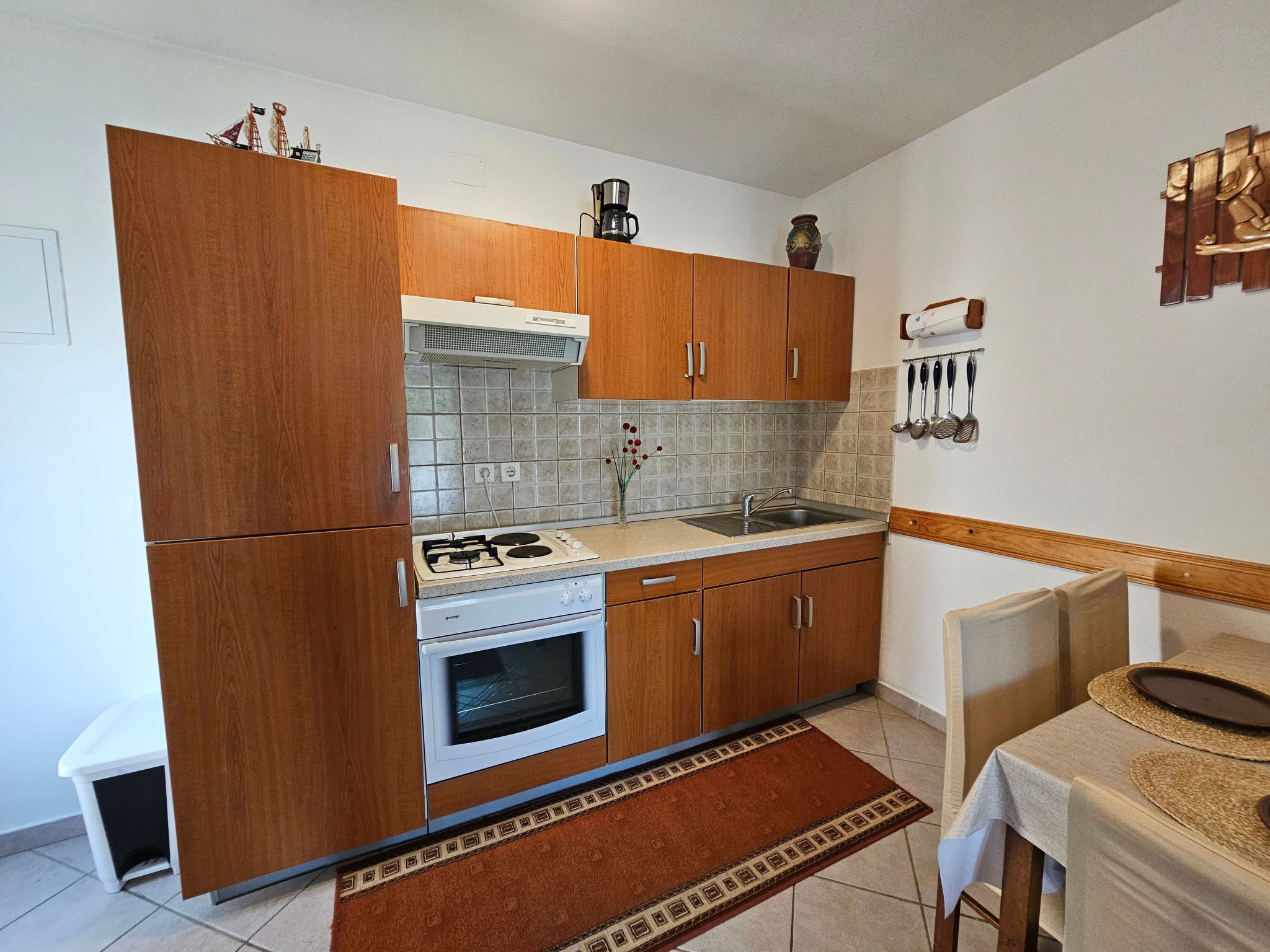 Wohnung "Signet" mit privatem Balkon-Drinnen