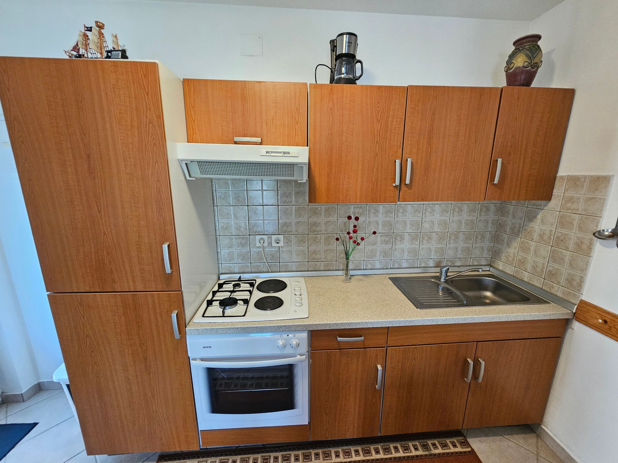 Wohnung "Signet" mit privatem Balkon-Drinnen