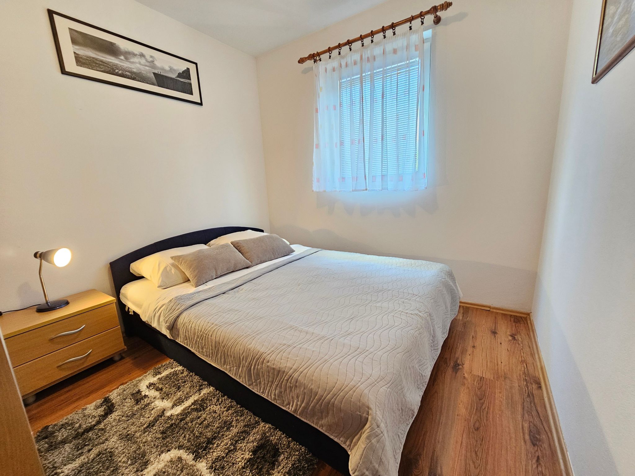 Wohnung "Signet" mit privatem Balkon-Drinnen