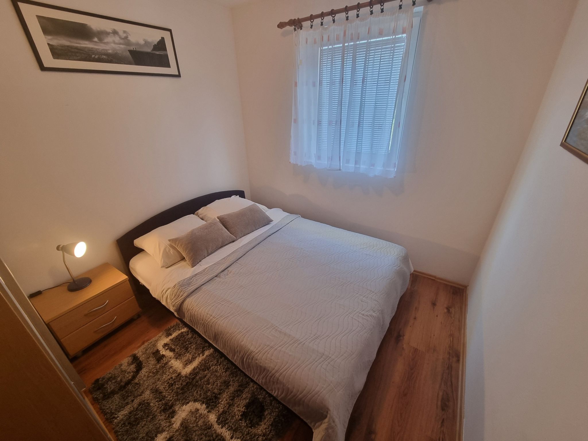 Wohnung "Signet" mit privatem Balkon-Drinnen