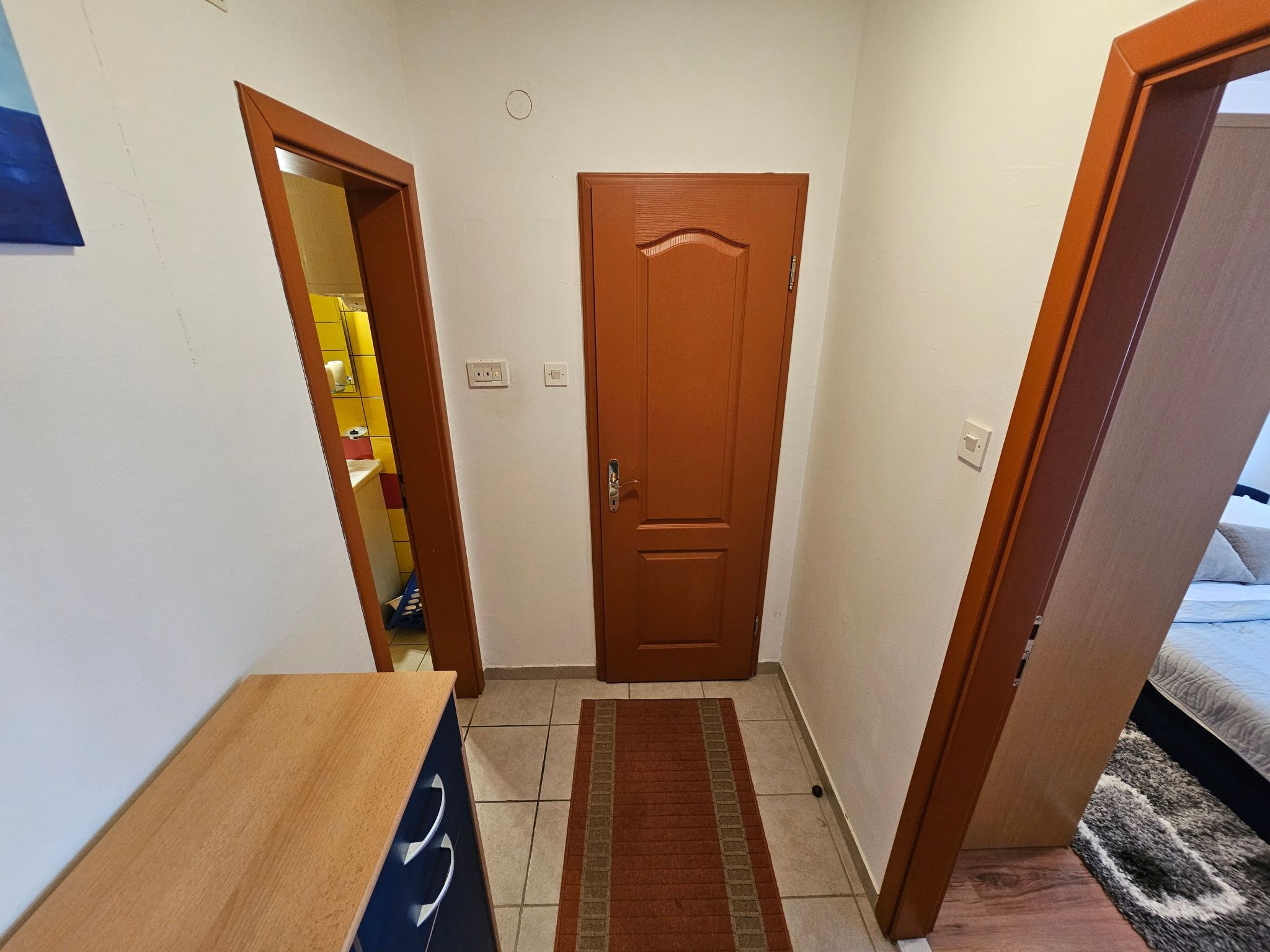 Wohnung "Signet" mit privatem Balkon-Drinnen