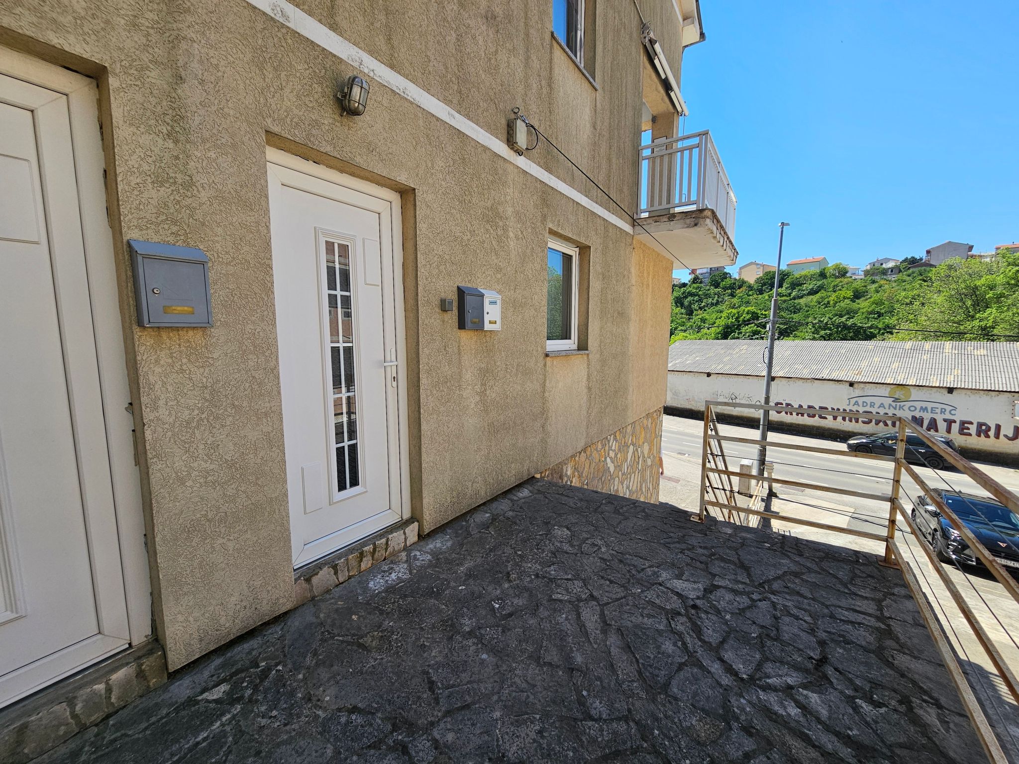 Wohnung "Signet" mit privatem Balkon-Drinnen