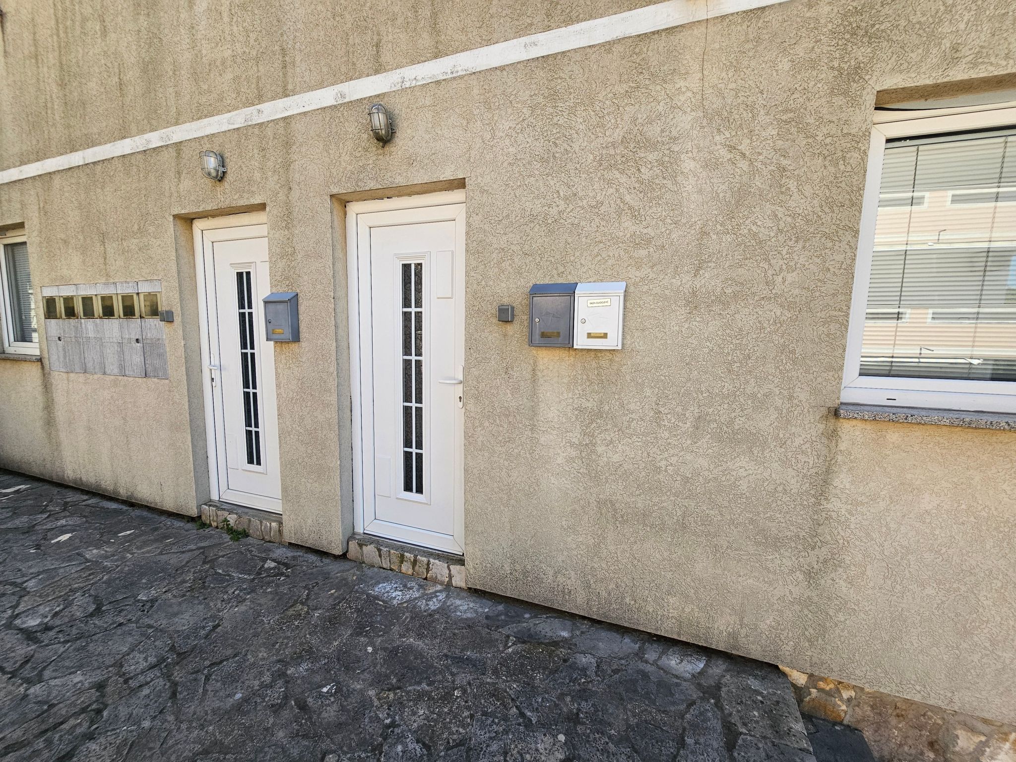 Wohnung "Signet" mit privatem Balkon-Drinnen