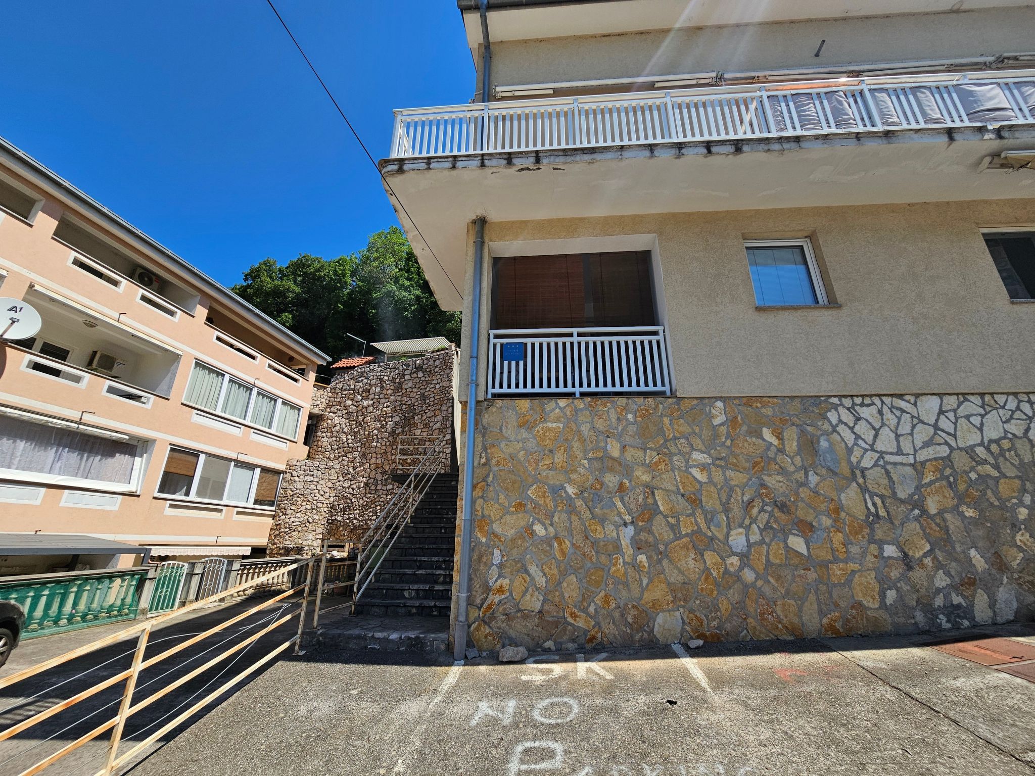 Wohnung "Signet" mit privatem Balkon-Drinnen