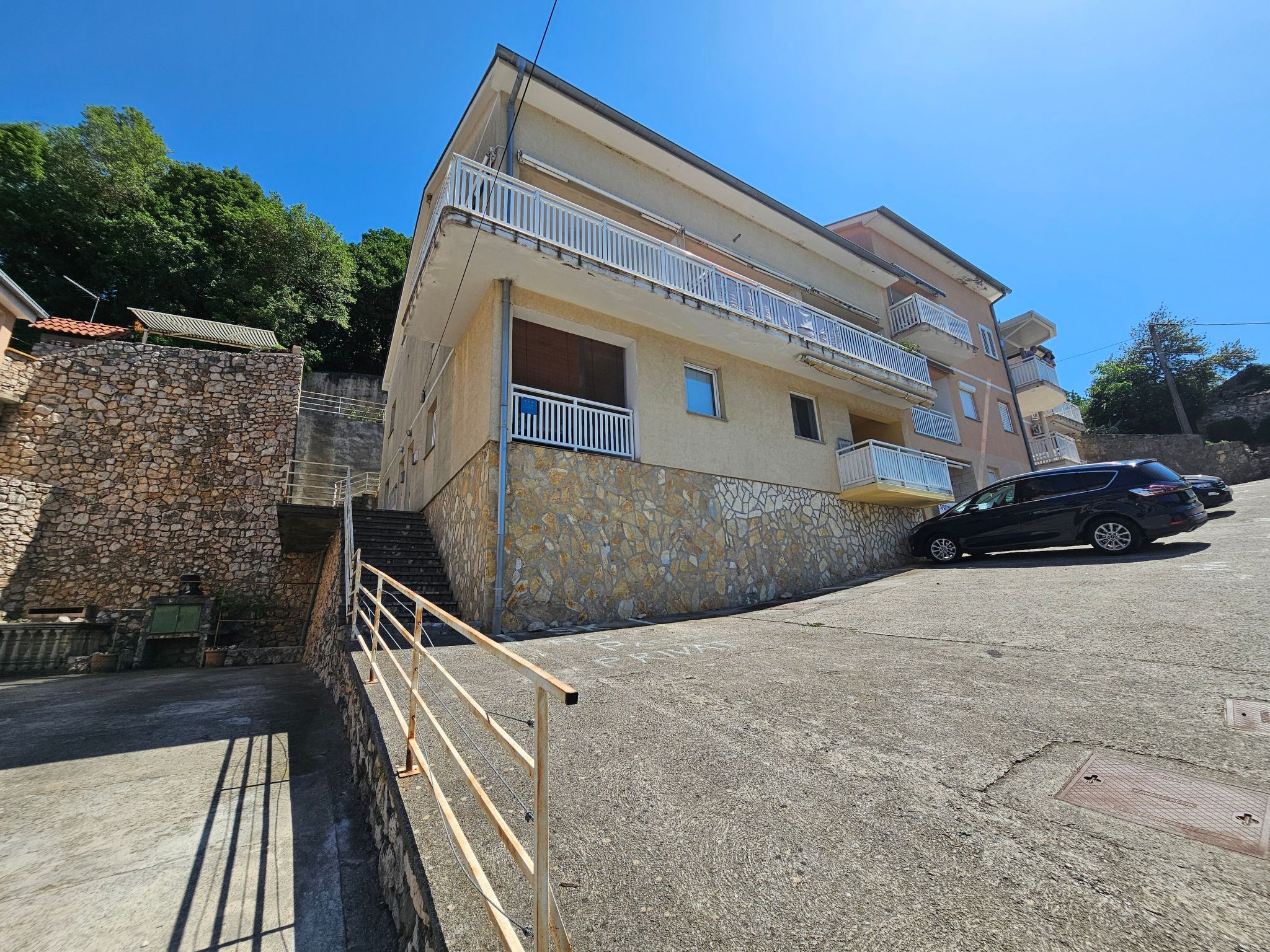 Wohnung "Signet" mit privatem Balkon-Drinnen