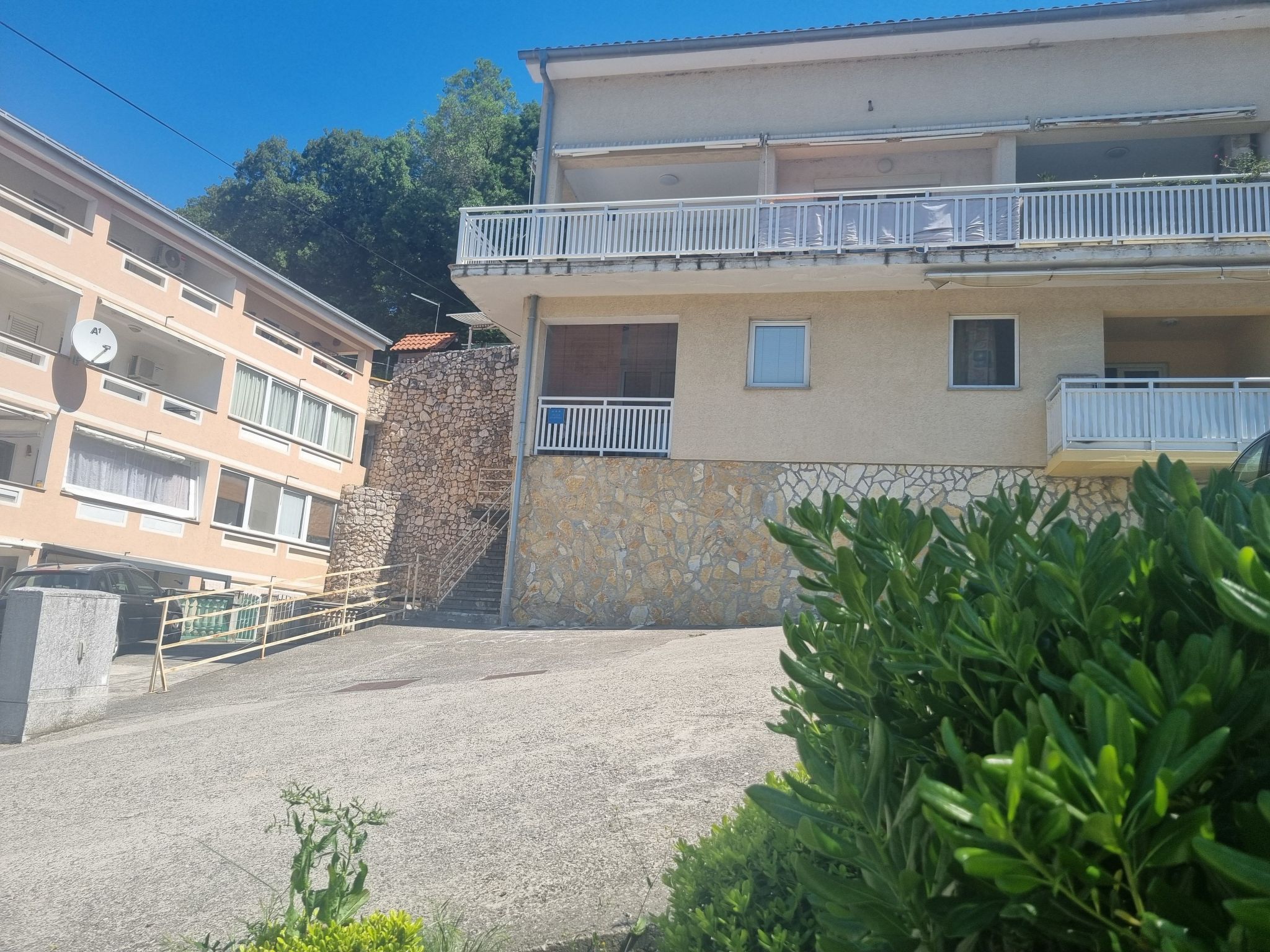 Wohnung "Signet" mit privatem Balkon-Drinnen