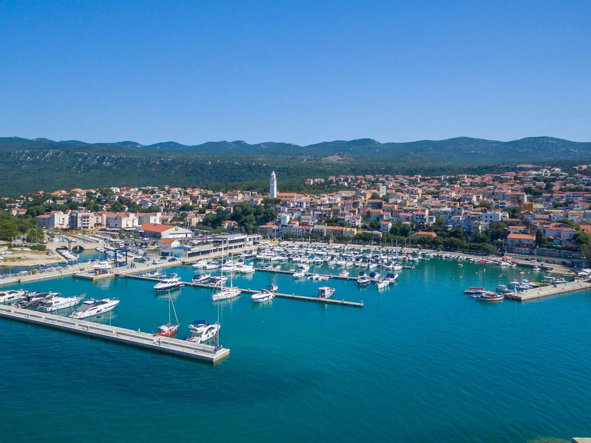 Wohnung "Signet" mit privatem Balkon-Drinnen