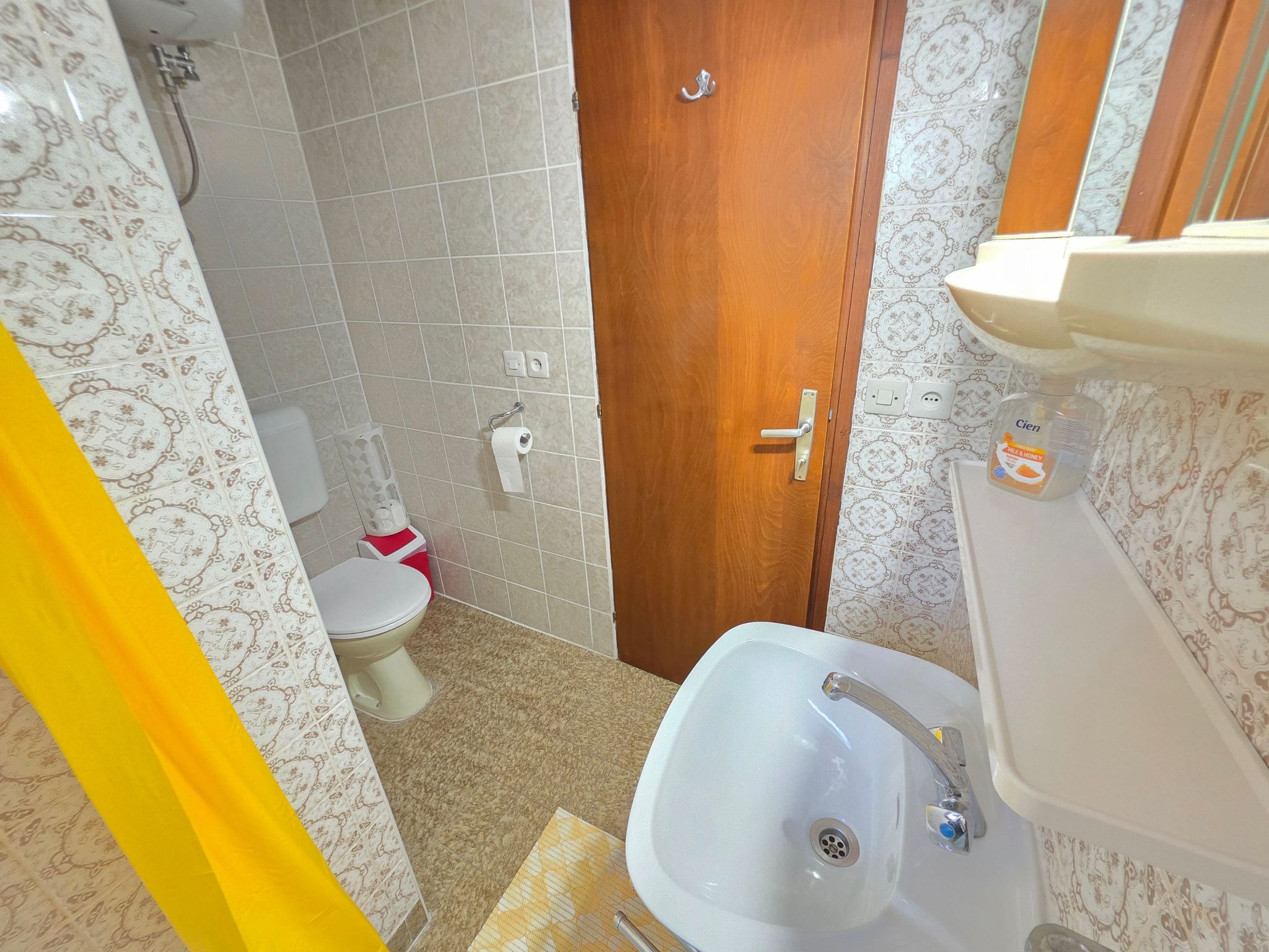 Wohnung mit Terrasse-Binnen