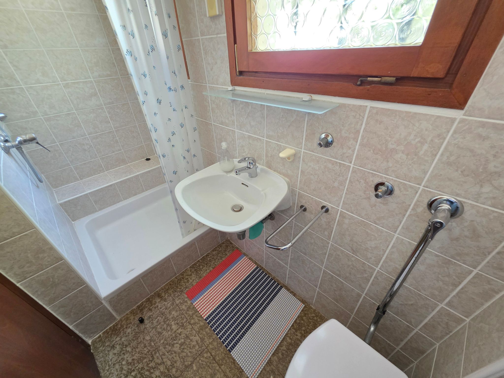 Wohnung mit Terrasse-Binnen